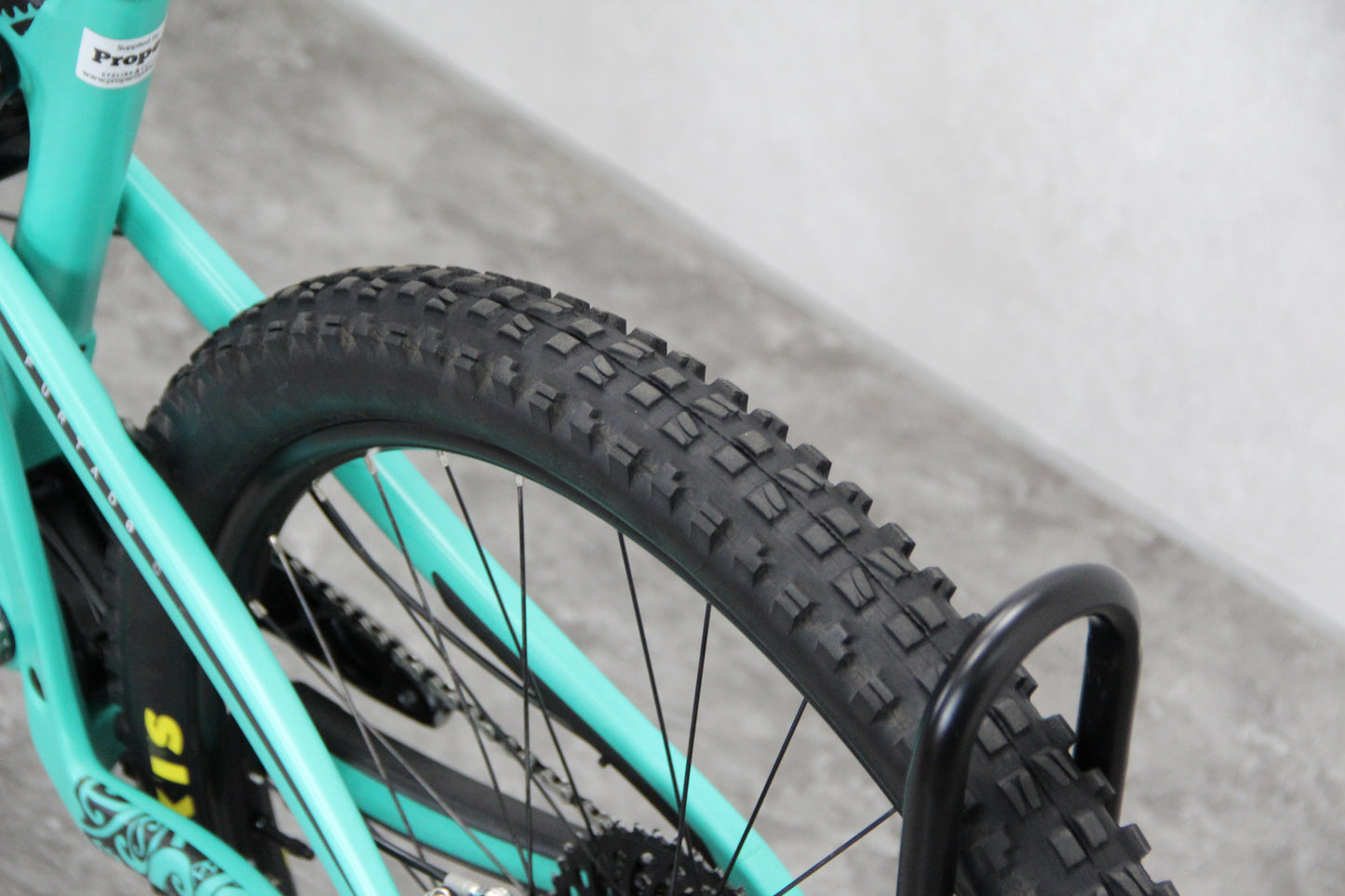 2017 Santa Cruz Juliana 5010 / Furtado