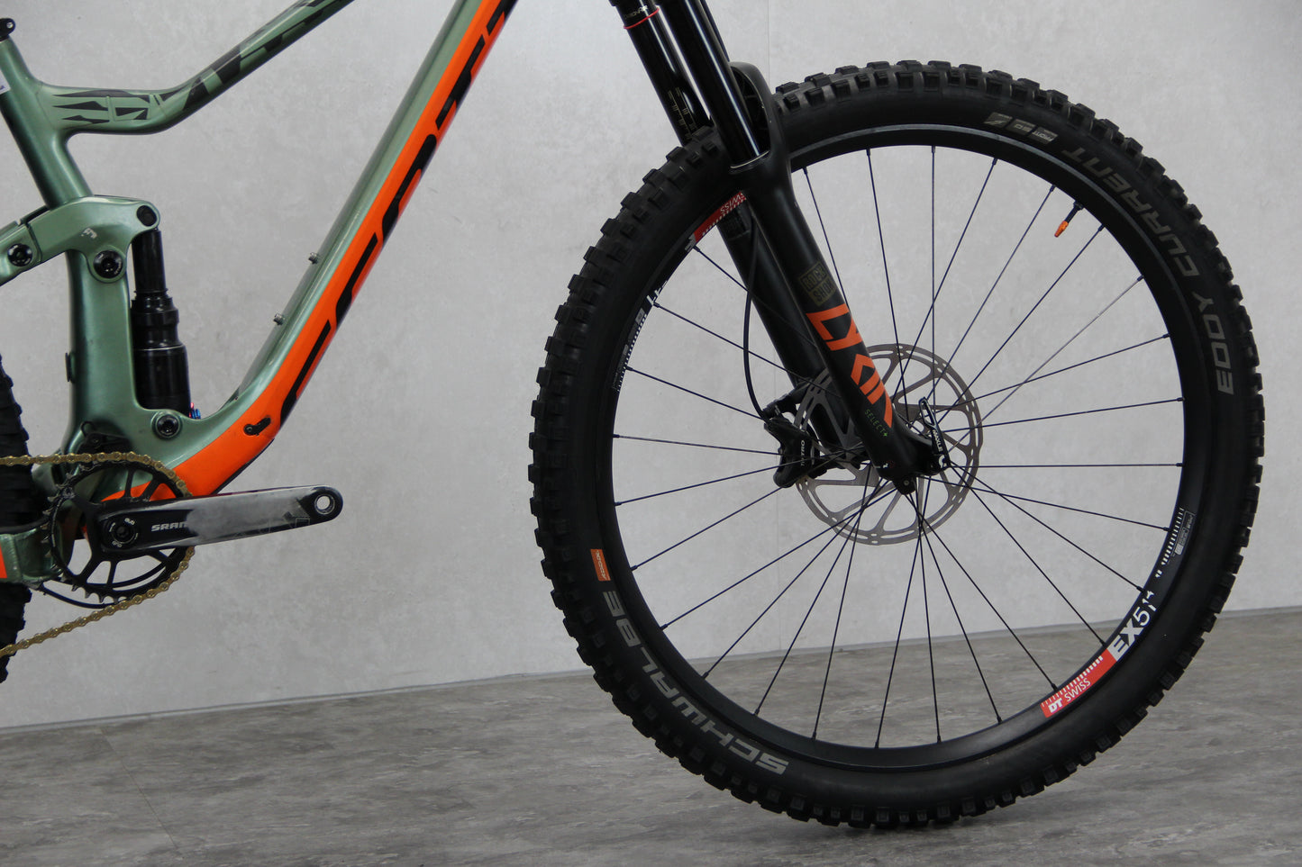 2019 Scott Genius