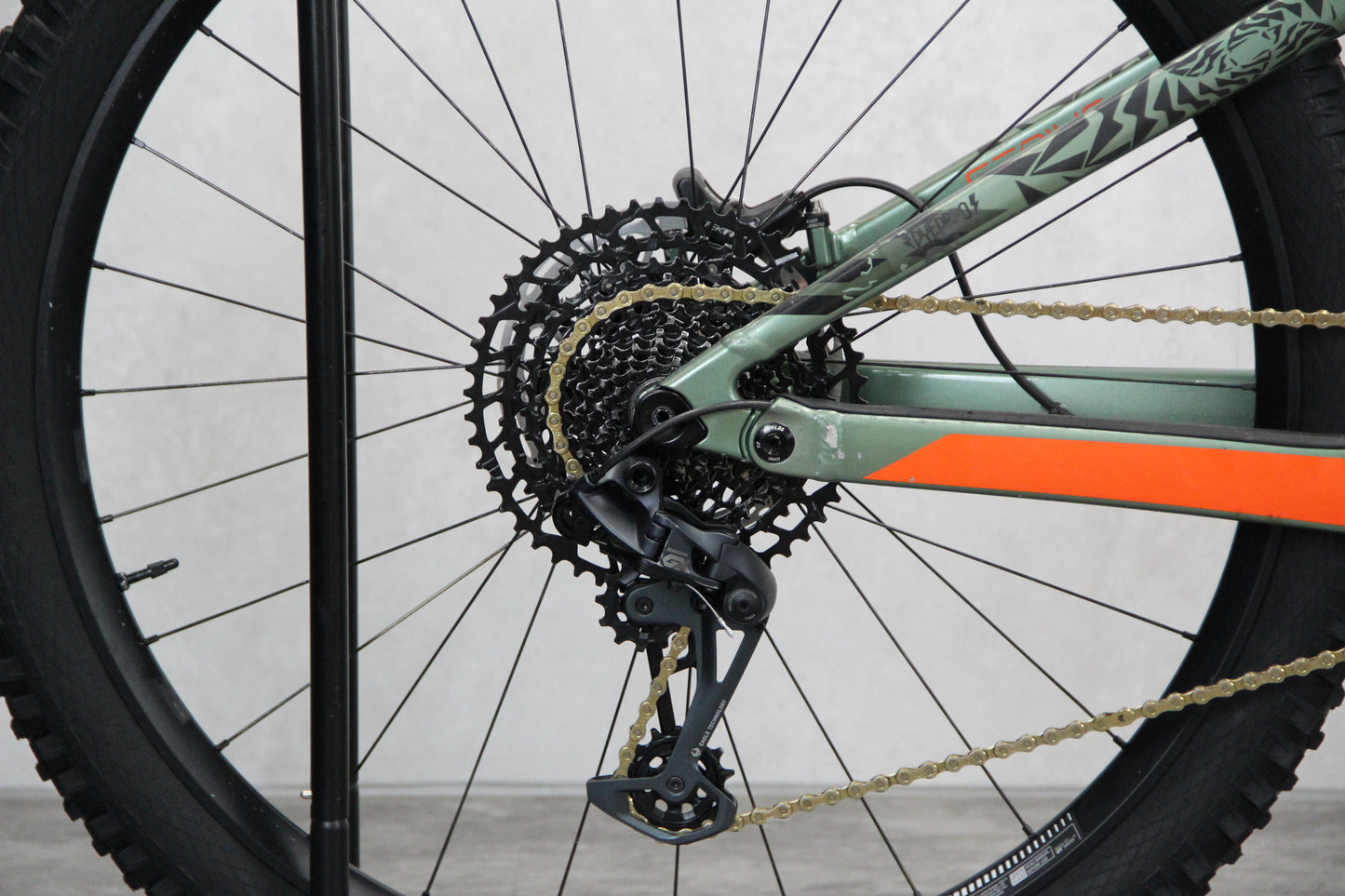 2019 Scott Genius