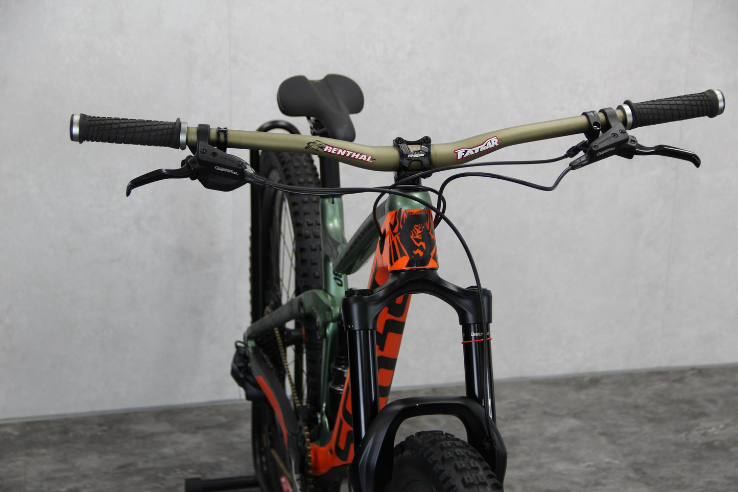 2019 Scott Genius