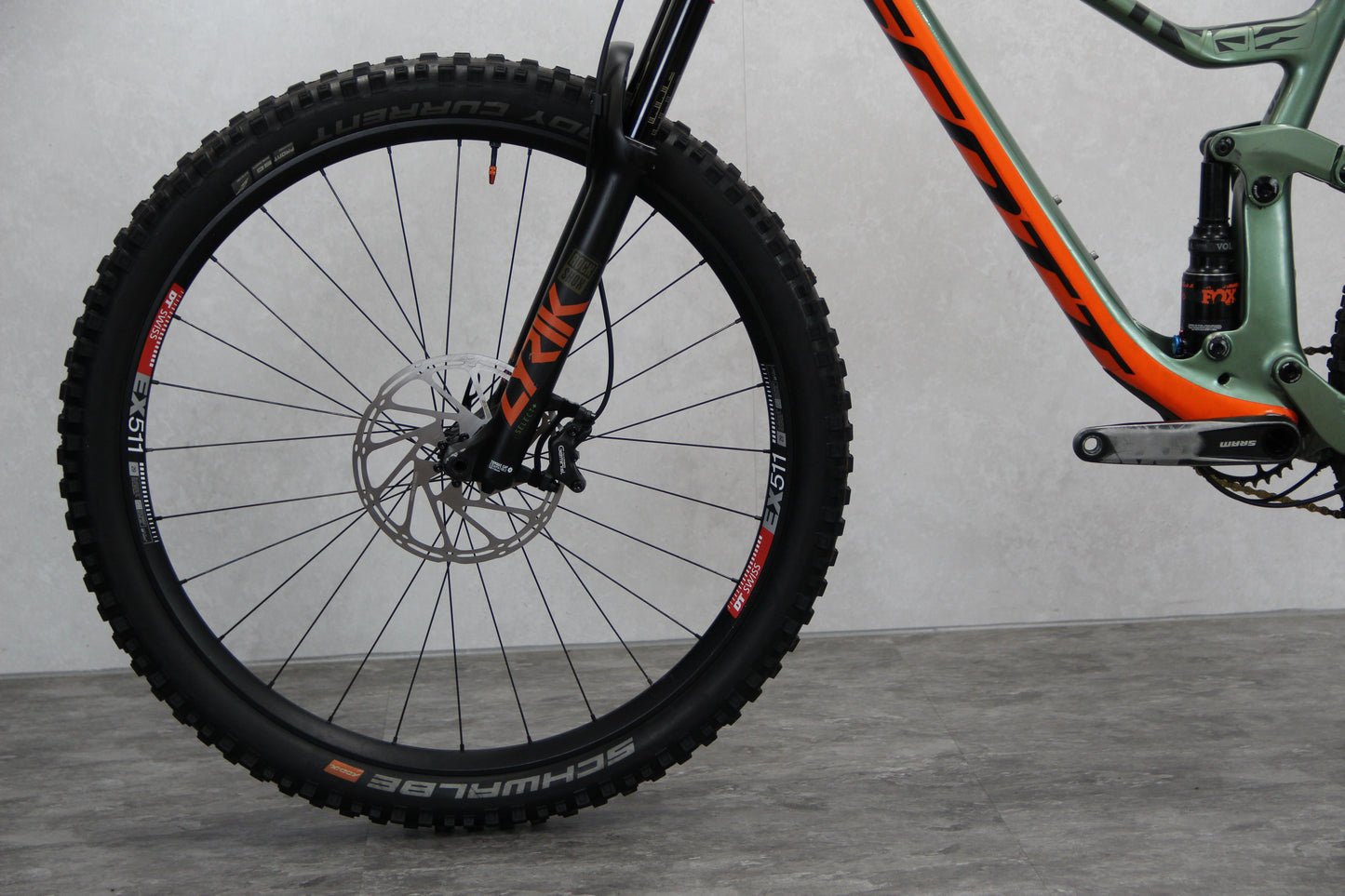 2019 Scott Genius