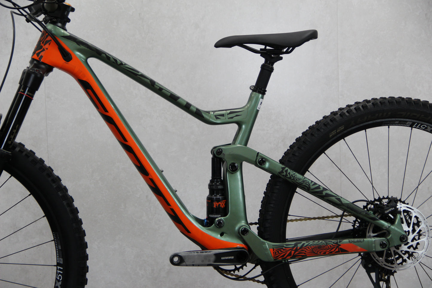 2019 Scott Genius