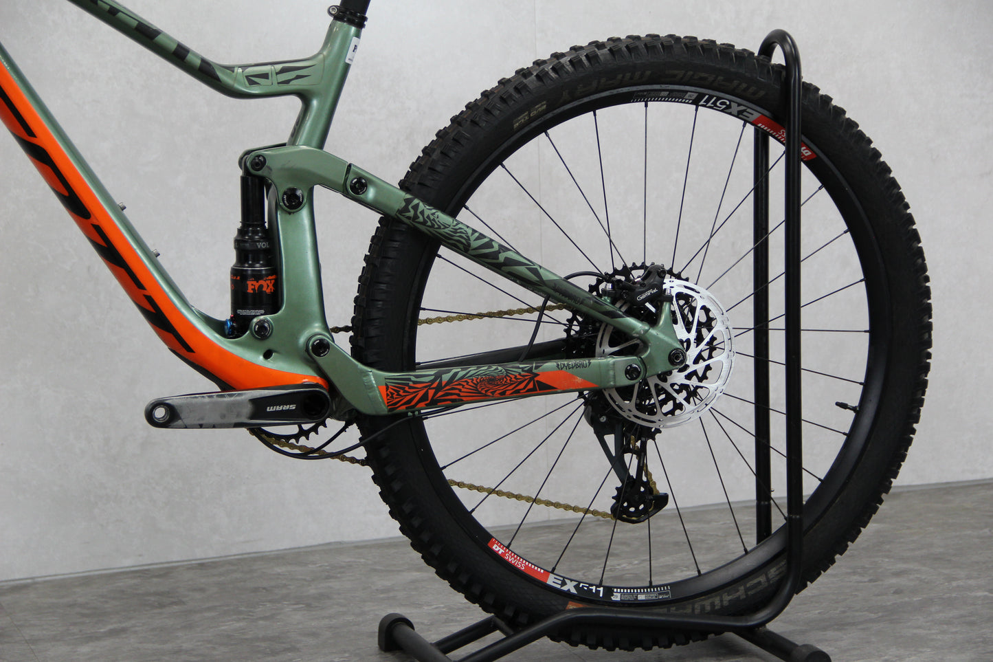2019 Scott Genius