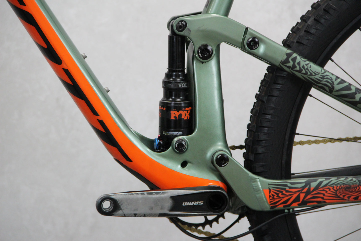 2019 Scott Genius
