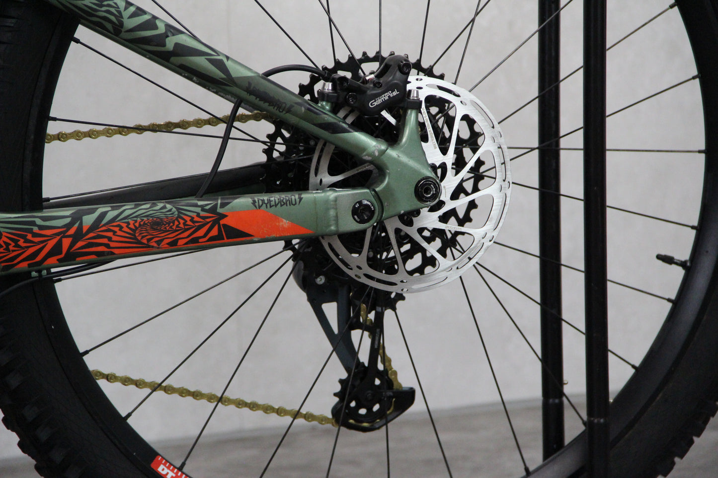 2019 Scott Genius