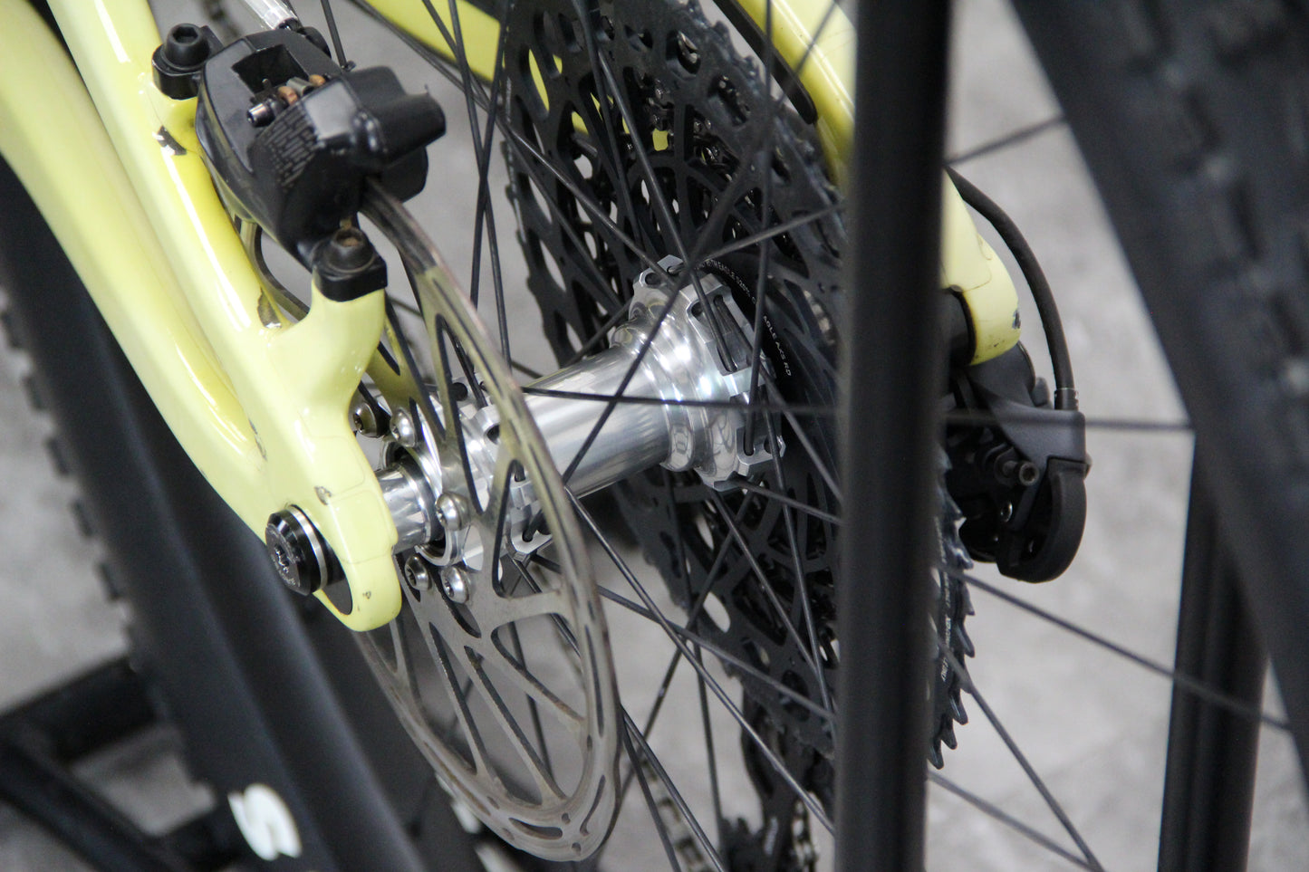 2019 Canyon Torque