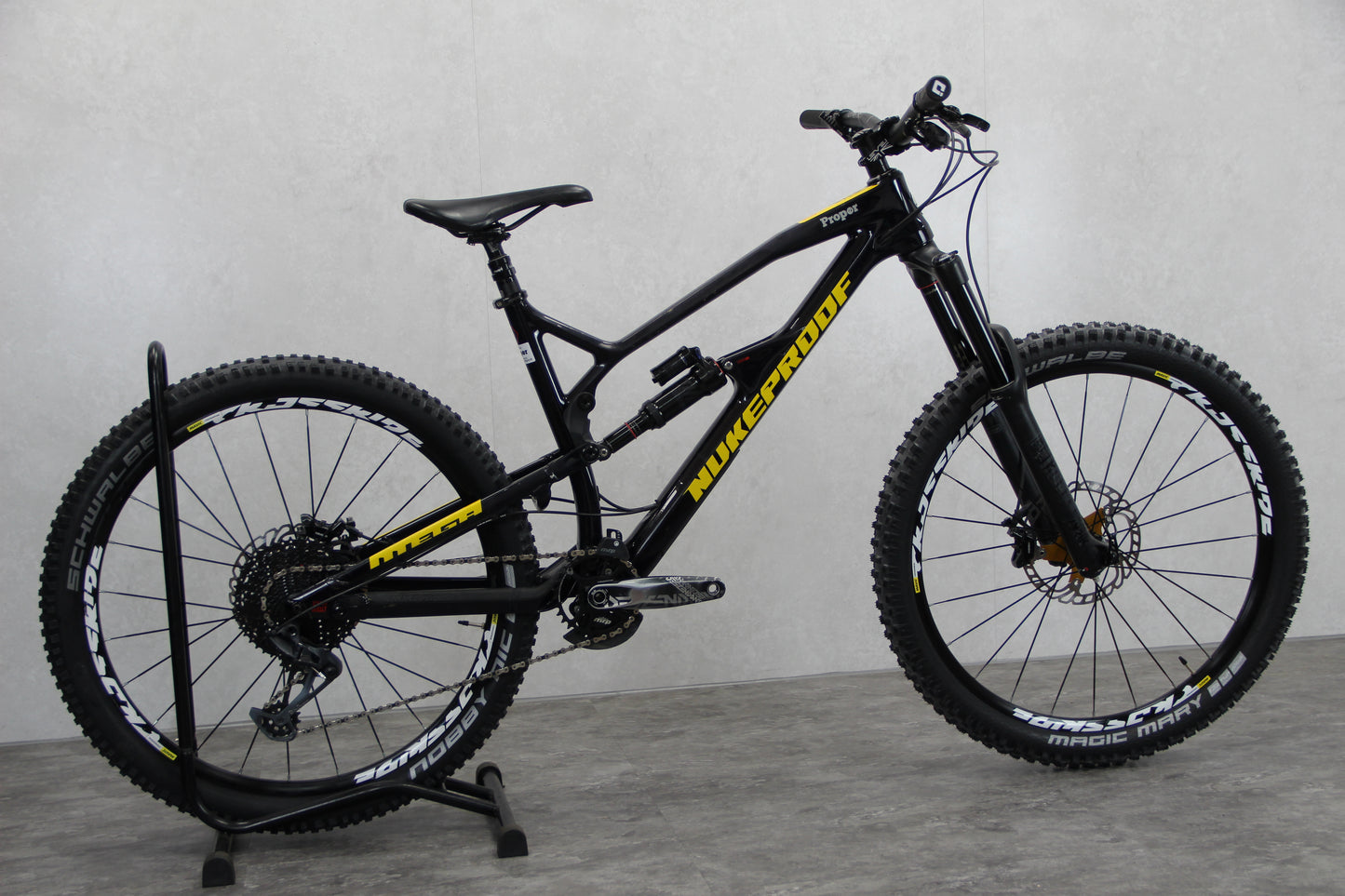 2019 Canyon Torque