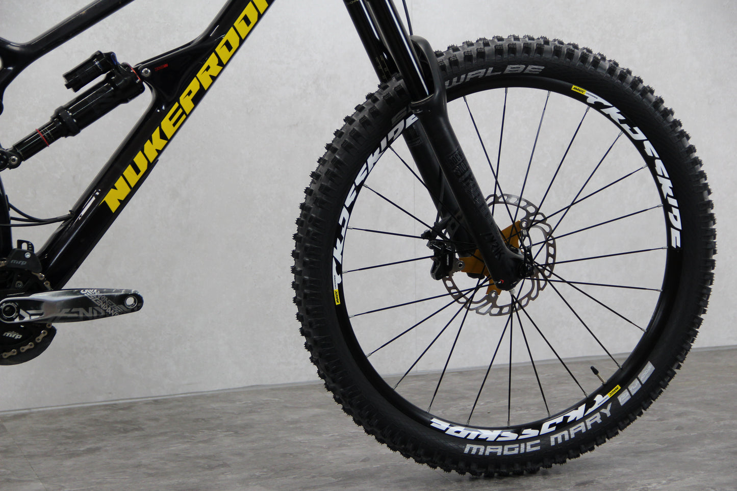 2019 Canyon Torque