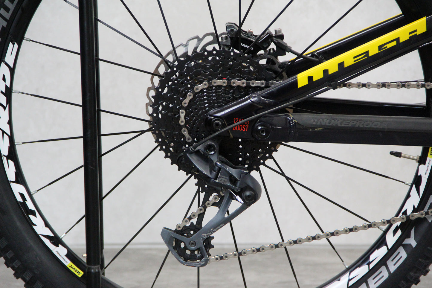 2019 Canyon Torque