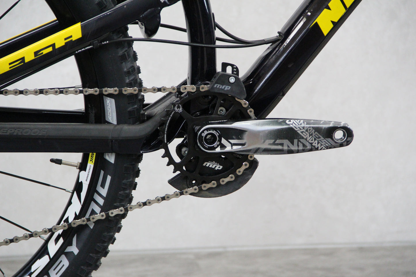 2019 Canyon Torque