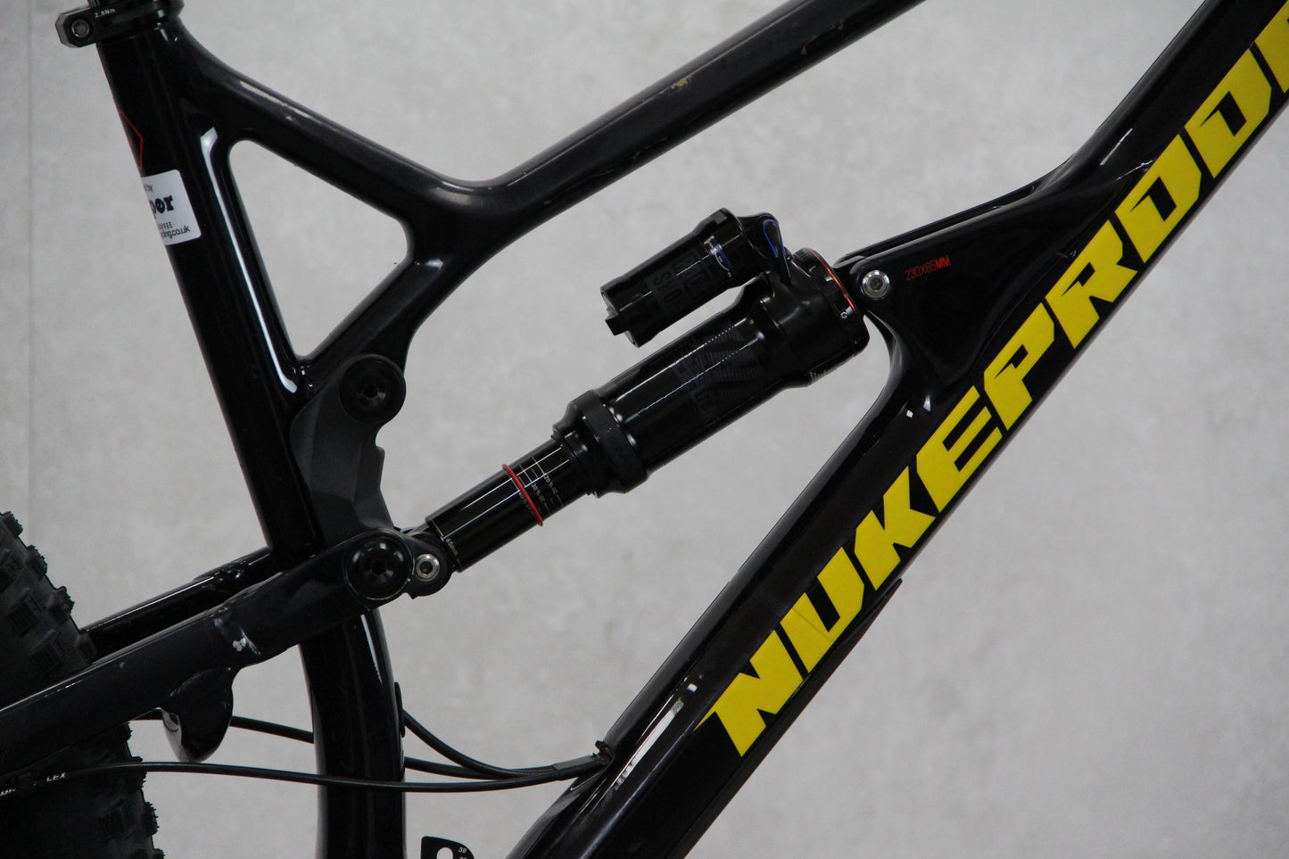 2019 Canyon Torque