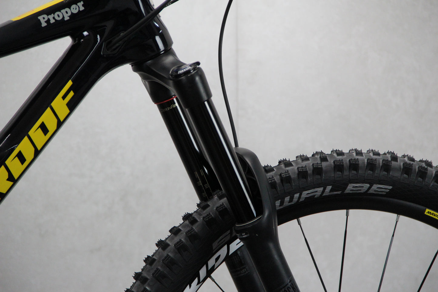 2019 Canyon Torque