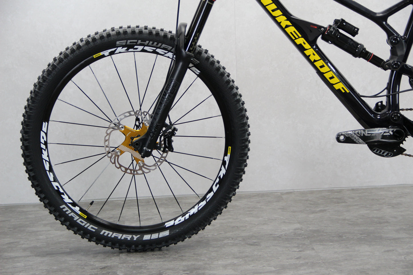 2019 Canyon Torque