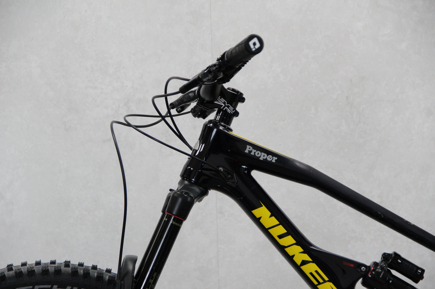 2019 Canyon Torque