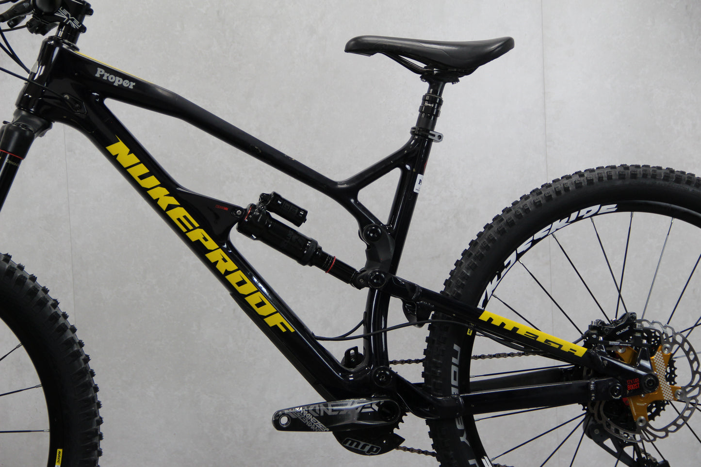 2019 Canyon Torque