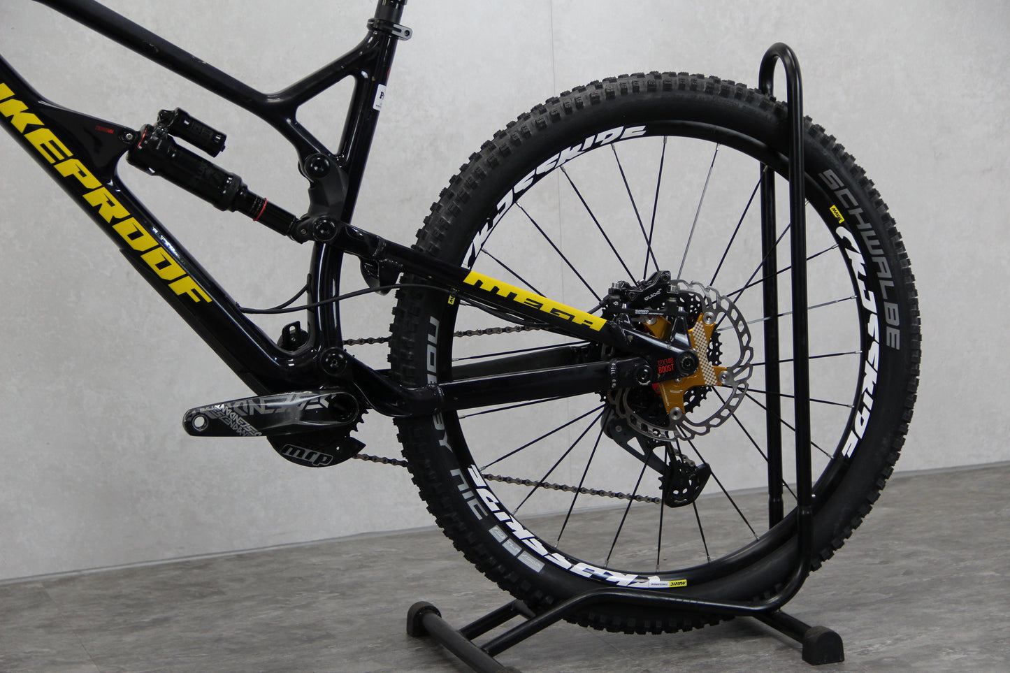 2019 Canyon Torque