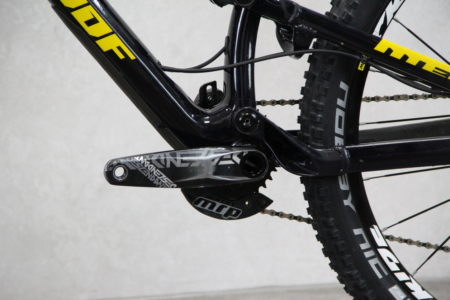 2019 Canyon Torque