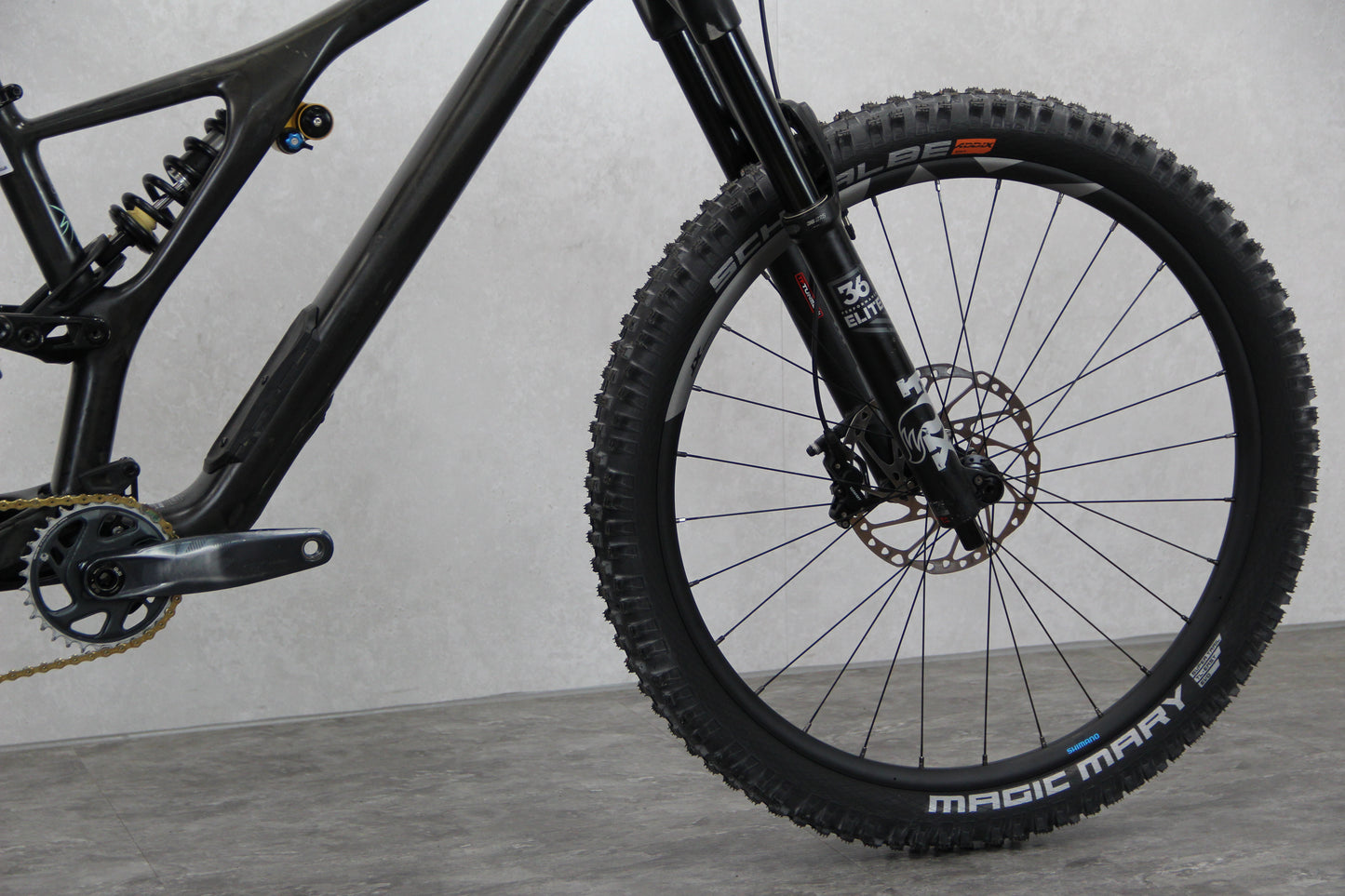 2020 Specialized Stumpjumper Evo