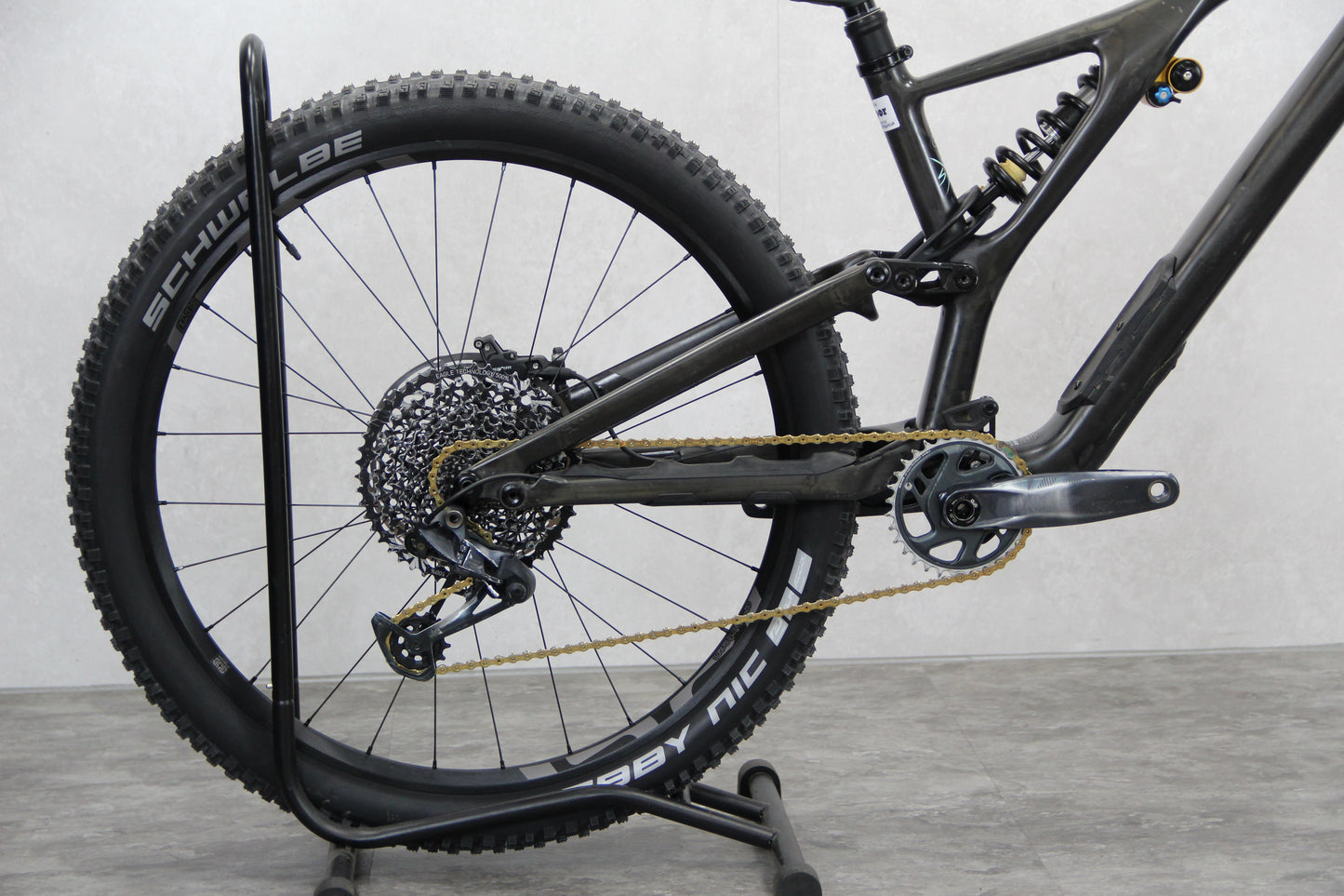 2020 Specialized Stumpjumper Evo