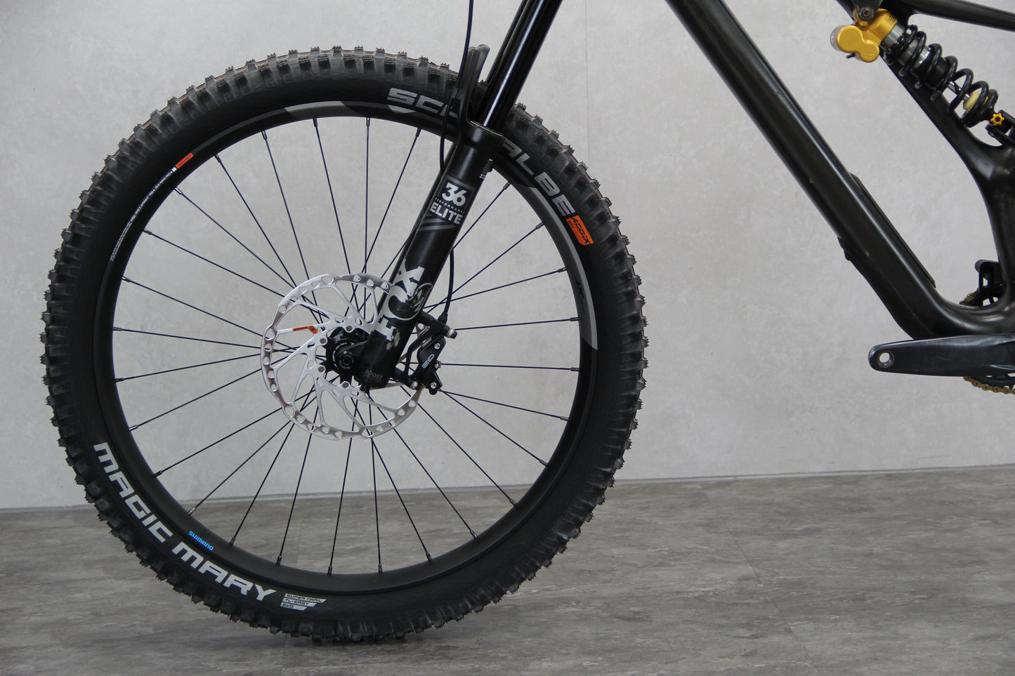 2020 Specialized Stumpjumper Evo