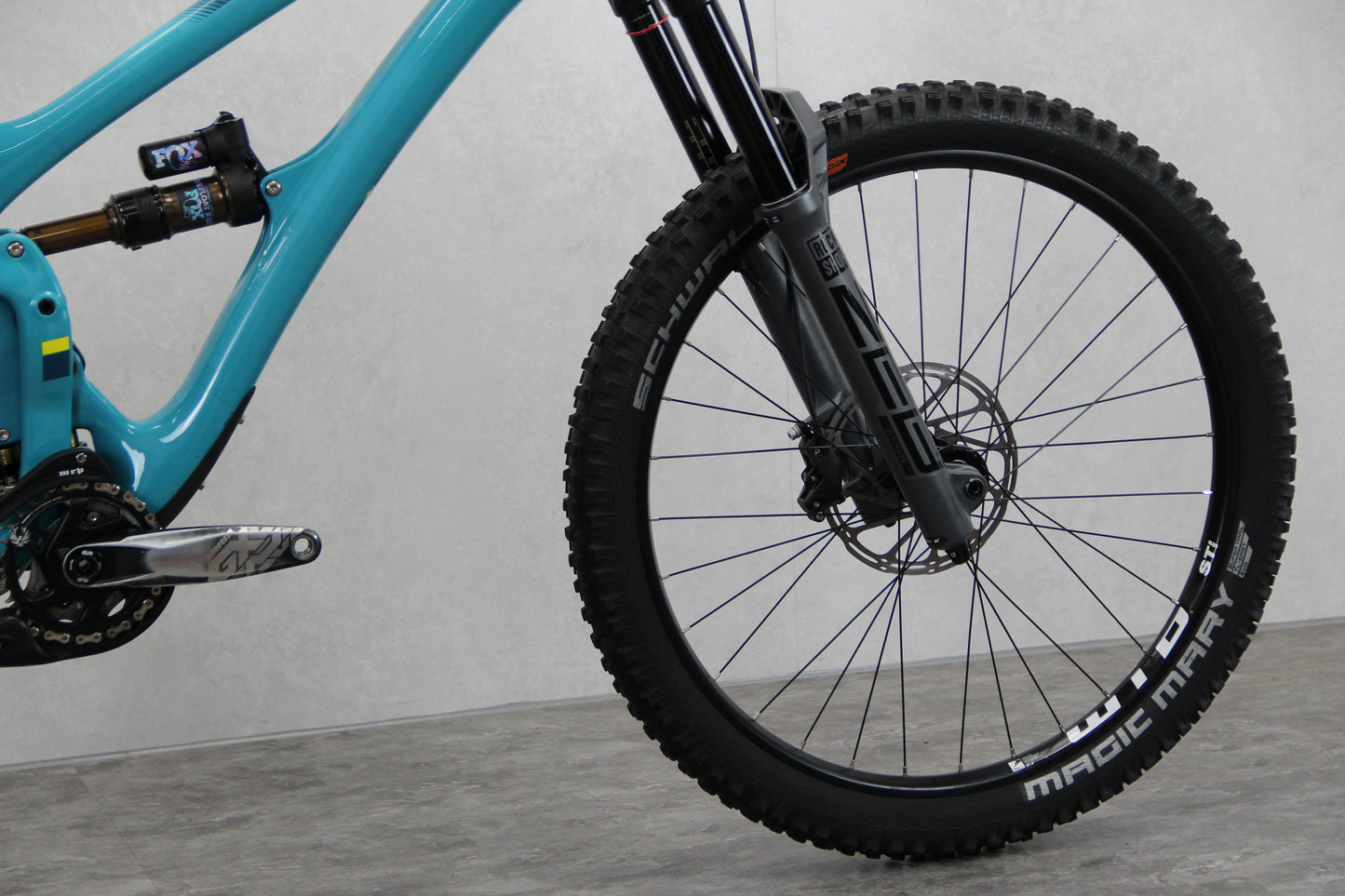 2018 Santa Cruz Nomad