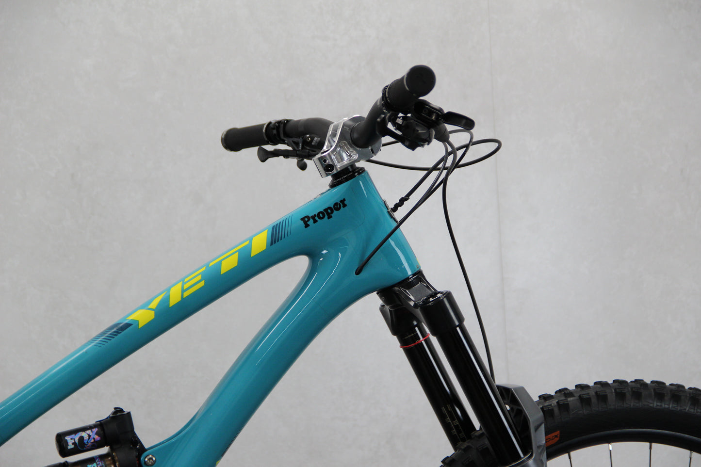 2018 Santa Cruz Nomad