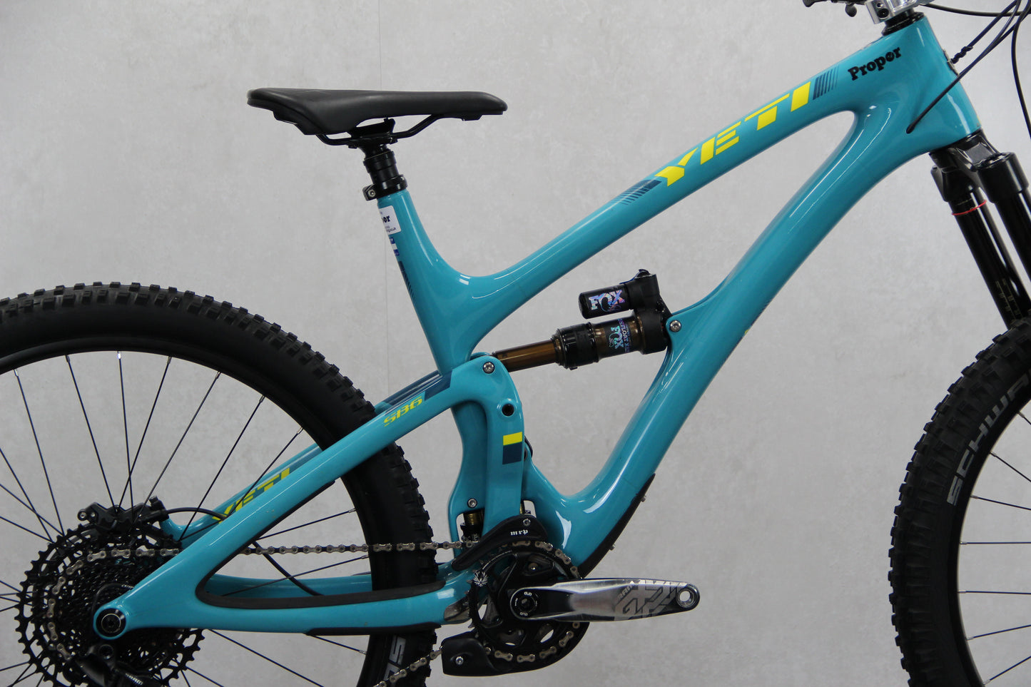 2018 Santa Cruz Nomad