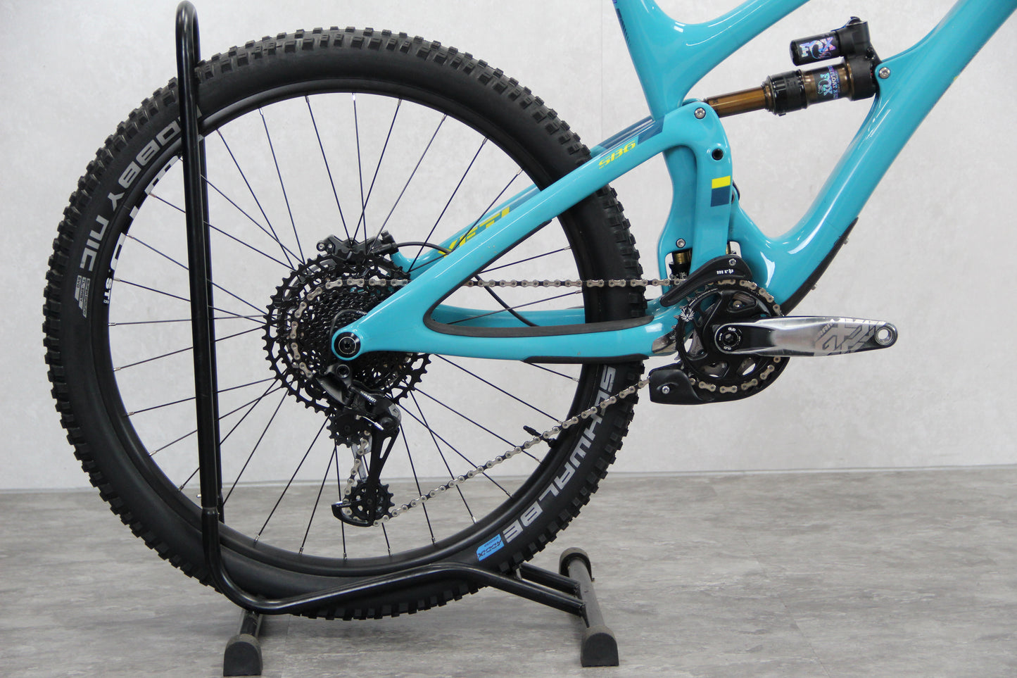 2018 Santa Cruz Nomad