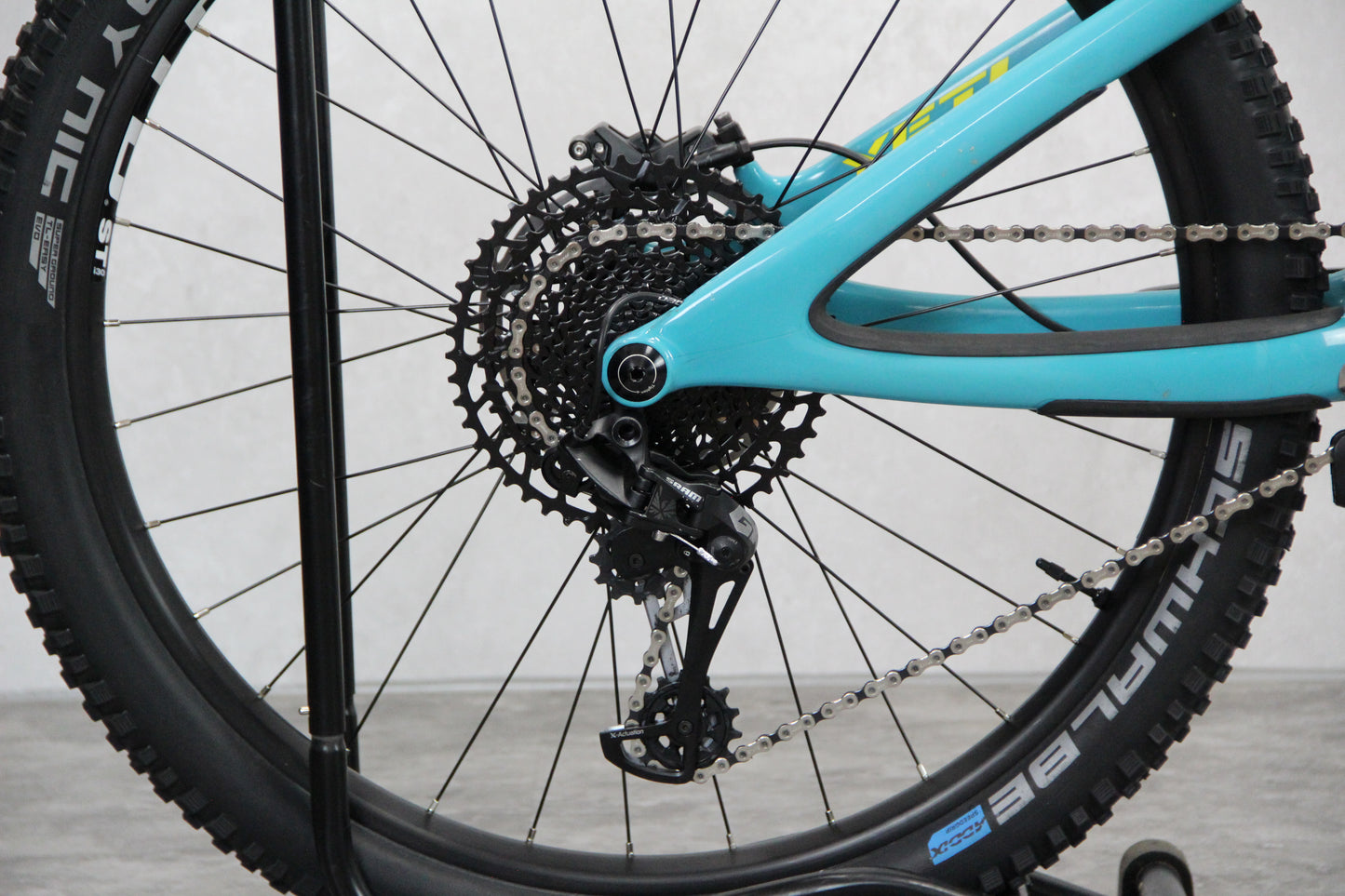 2018 Santa Cruz Nomad