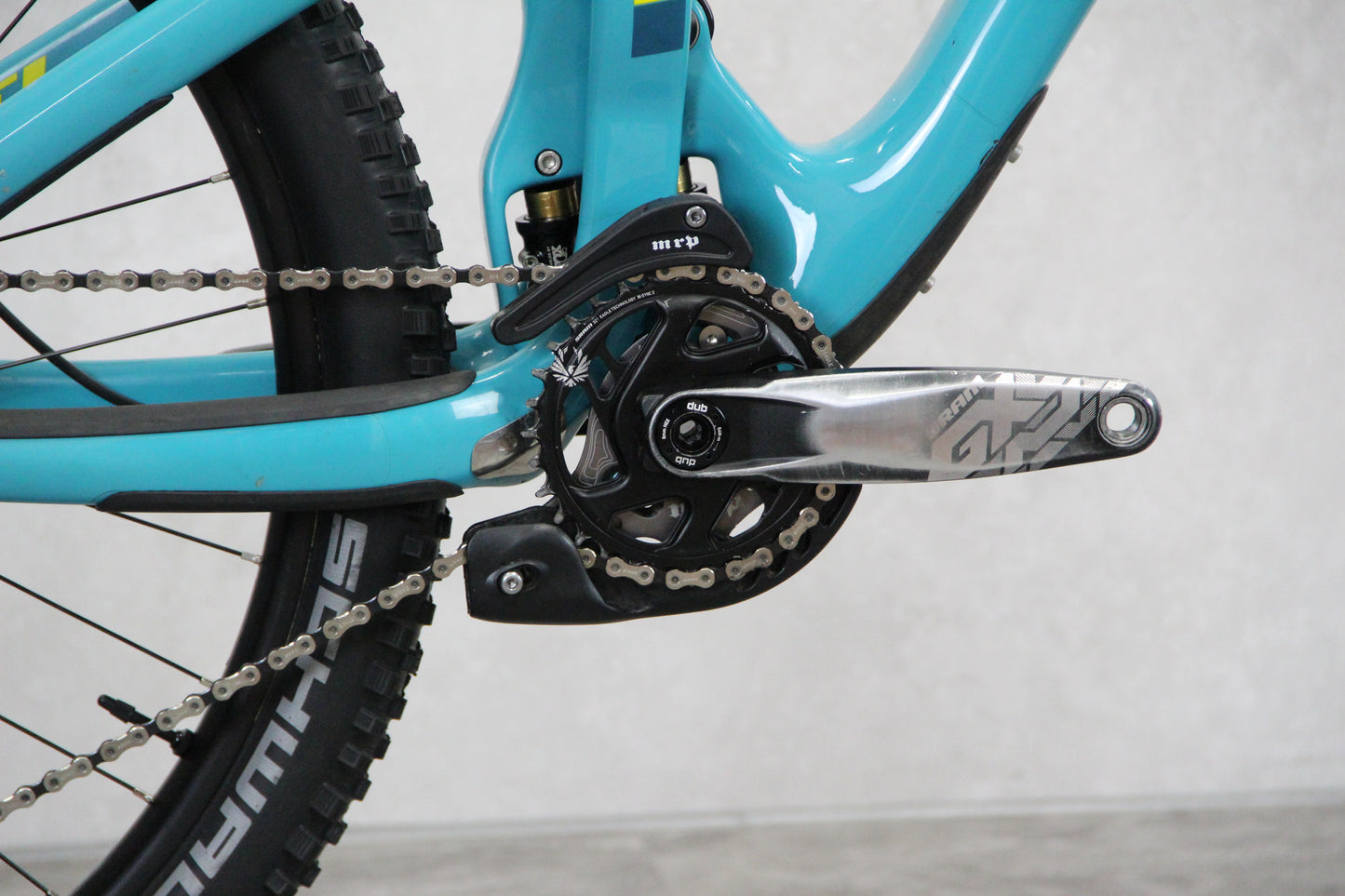 2018 Santa Cruz Nomad