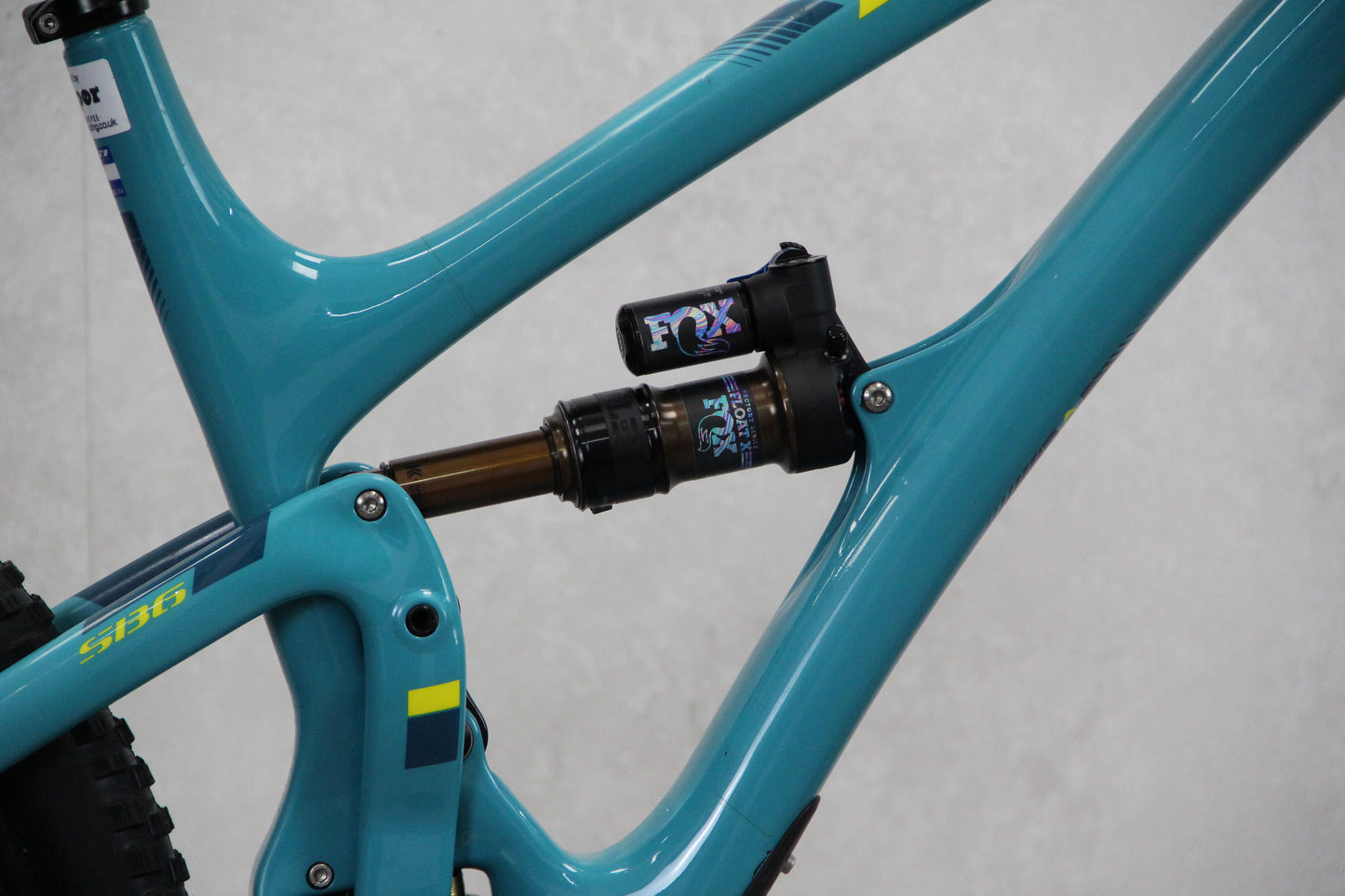 2018 Santa Cruz Nomad