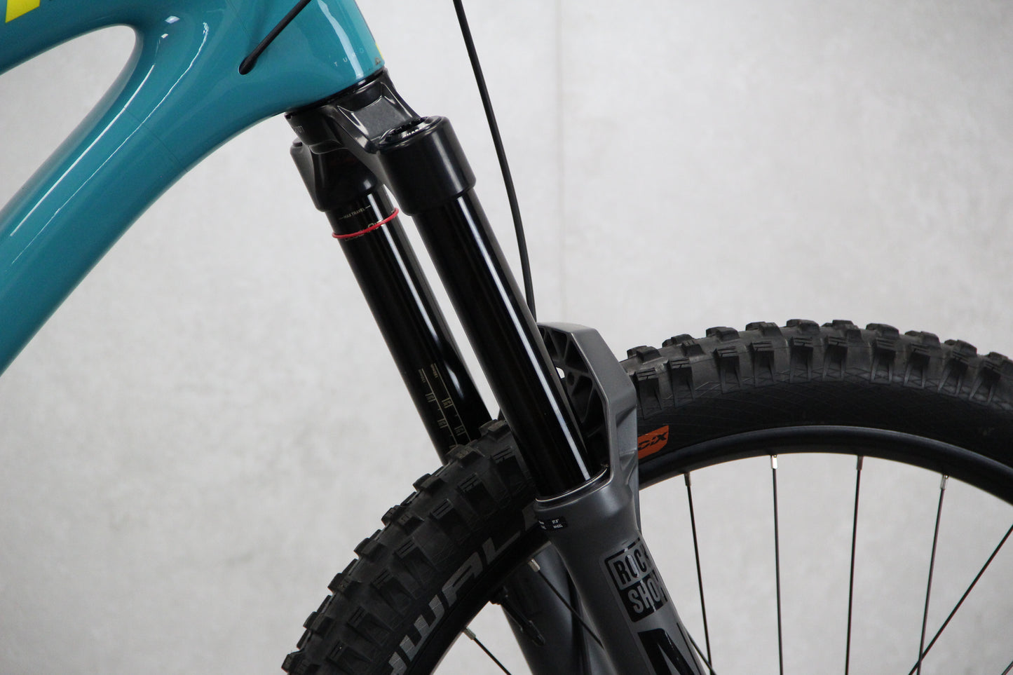 2018 Santa Cruz Nomad