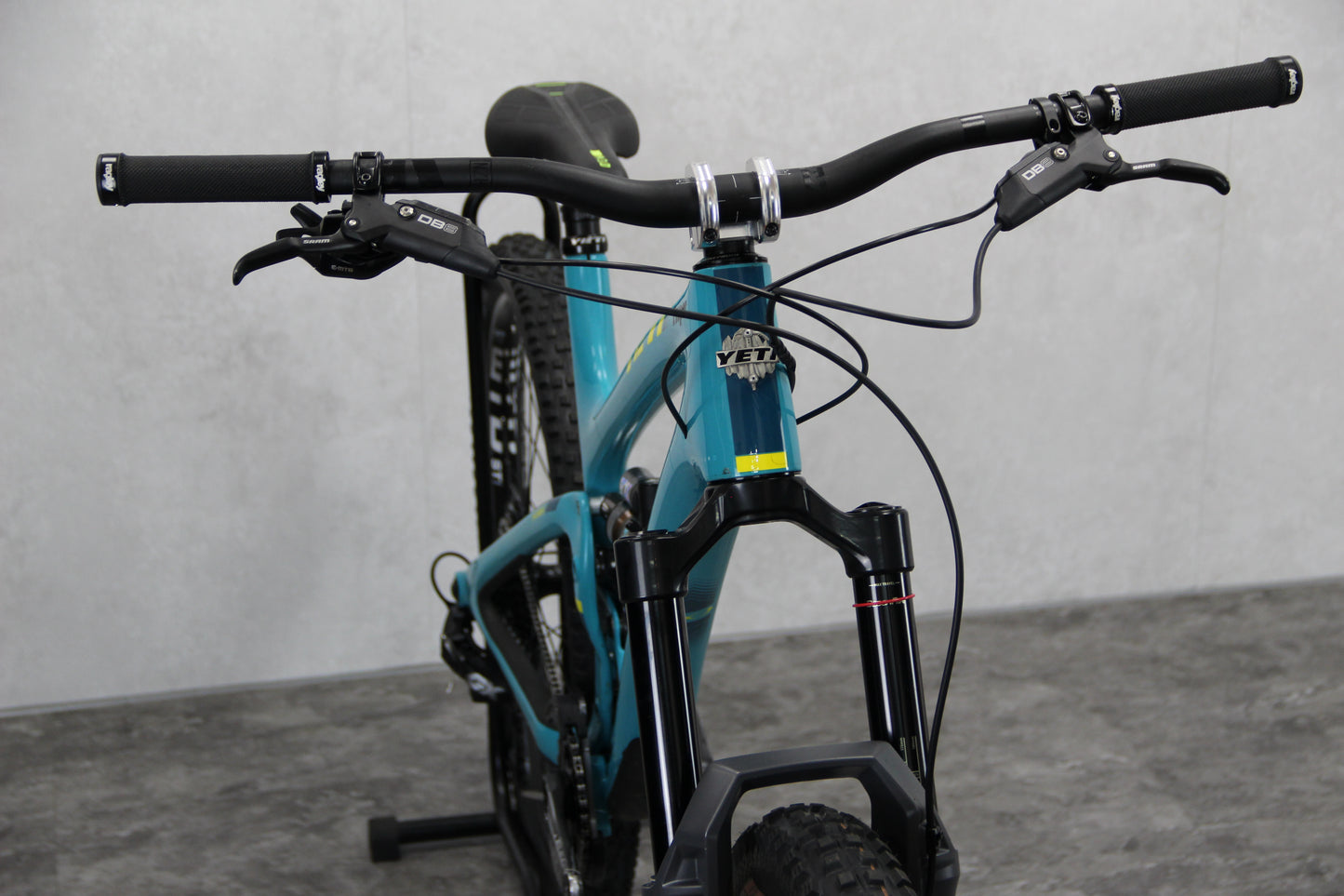 2018 Santa Cruz Nomad