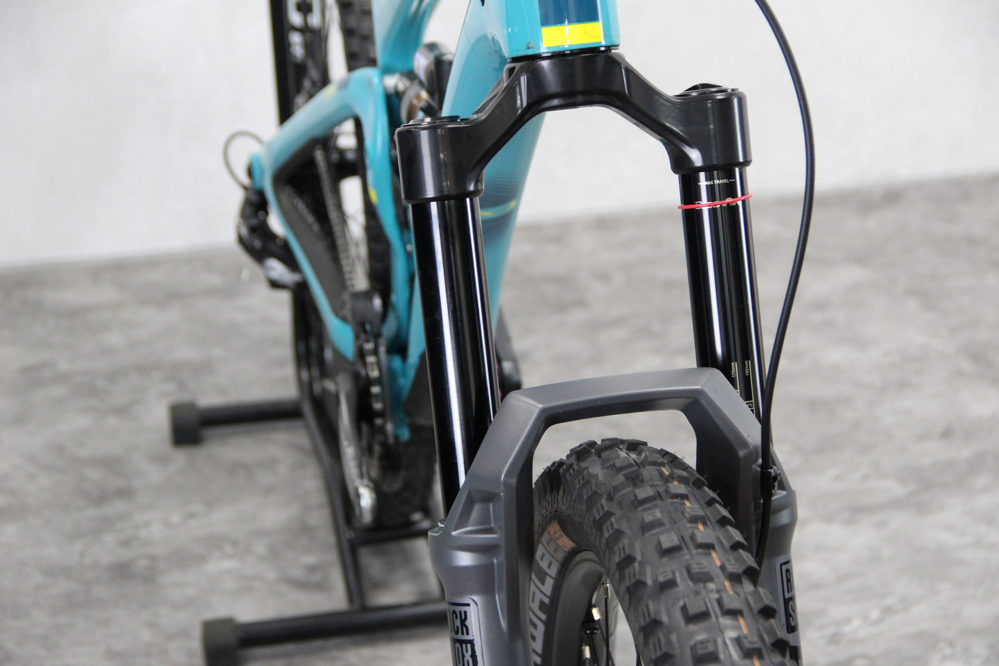 2018 Santa Cruz Nomad