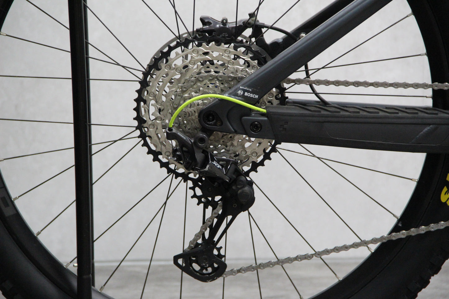 2020 Cube Stereo Hybrid 140 (E-Bike)