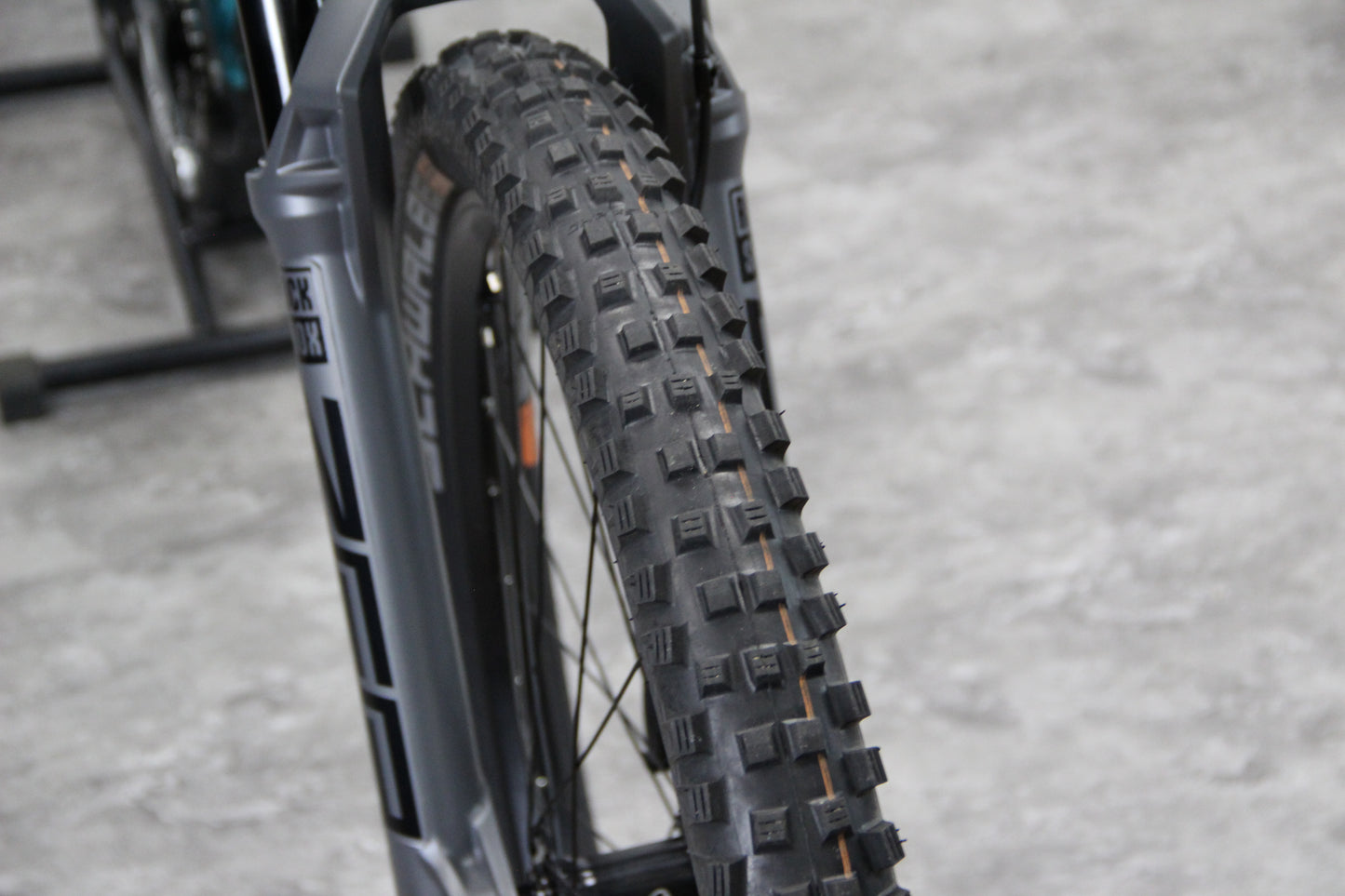 2018 Santa Cruz Nomad