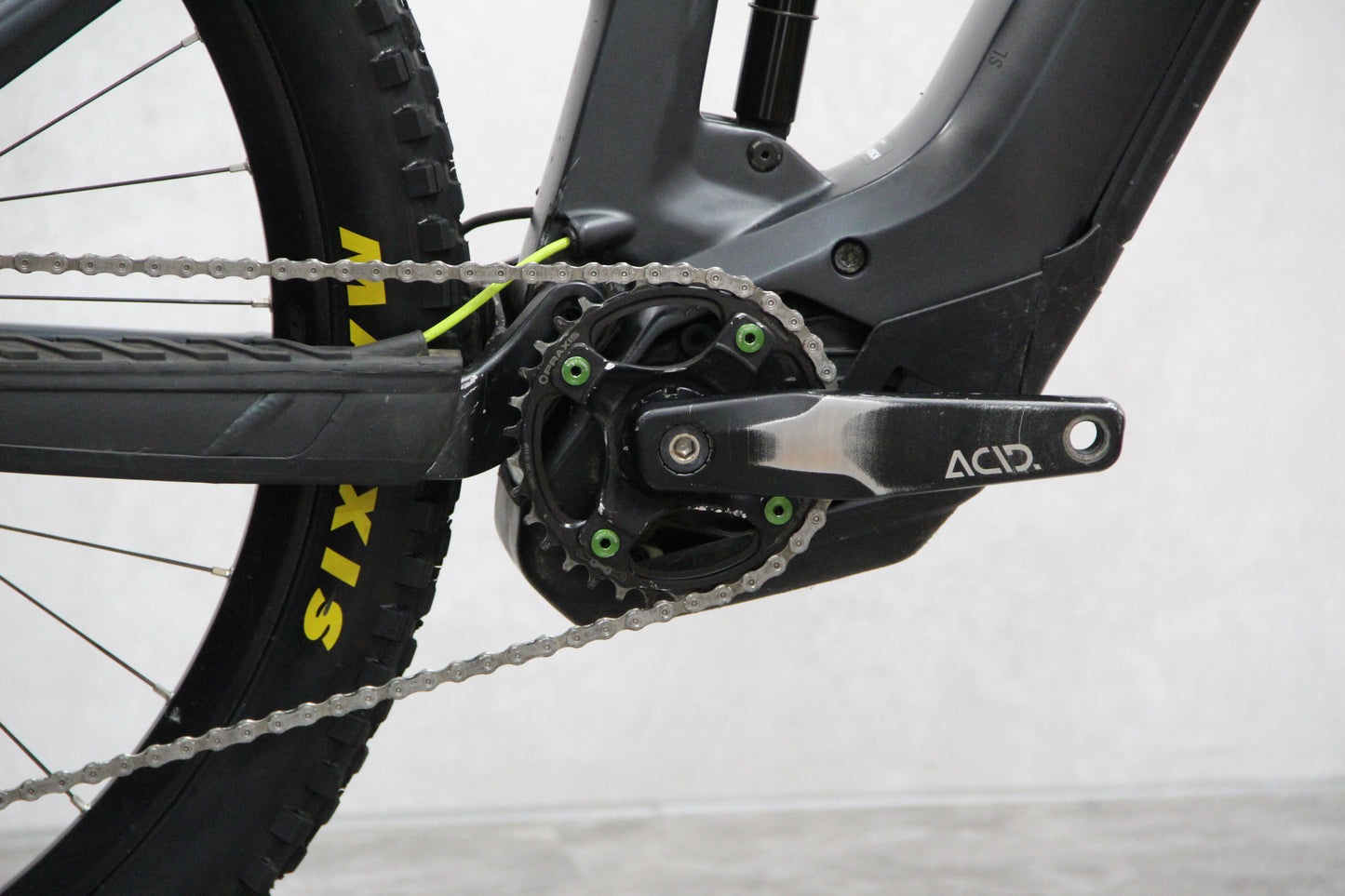 2020 Cube Stereo Hybrid 140 (E-Bike)