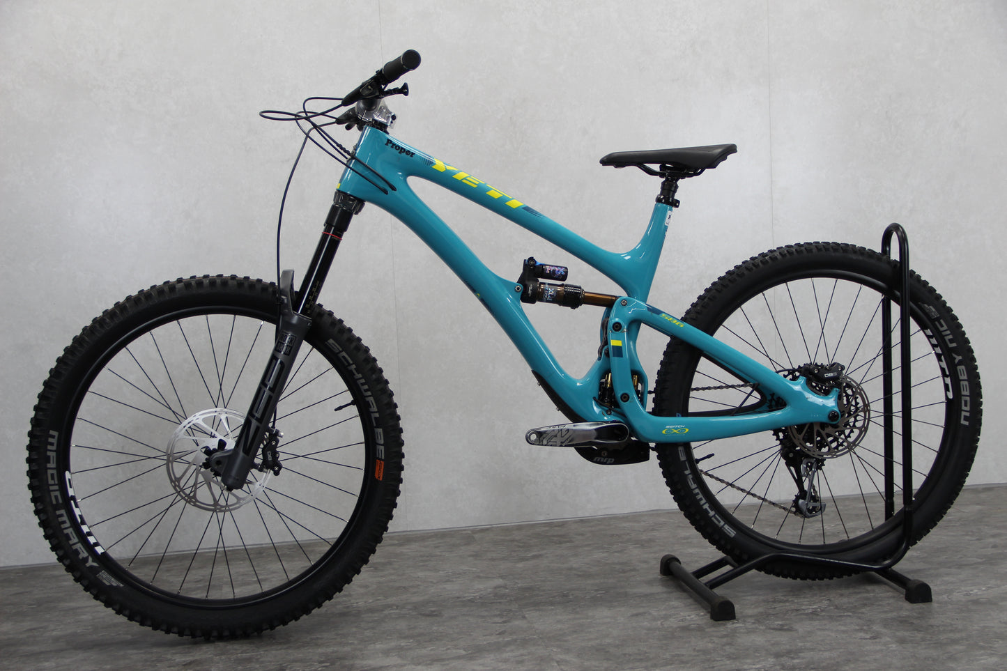 2018 Santa Cruz Nomad