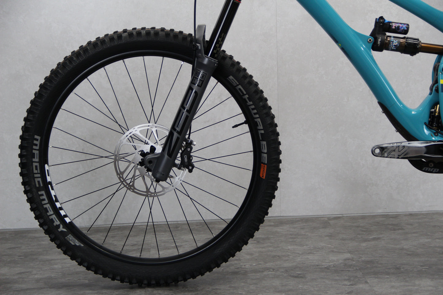 2018 Santa Cruz Nomad