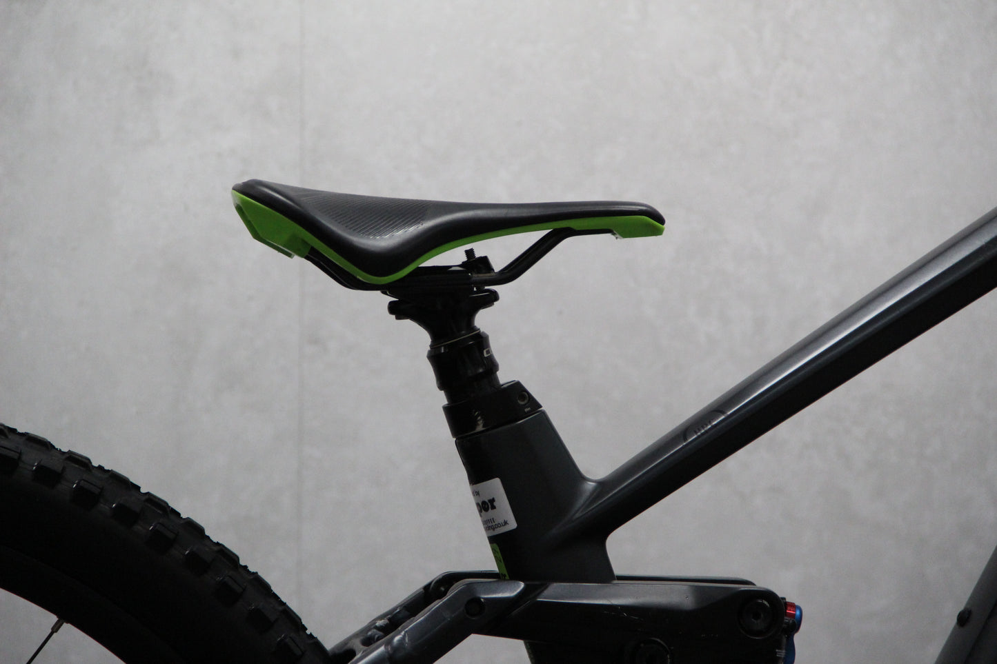 2020 Cube Stereo Hybrid 140 (E-Bike)