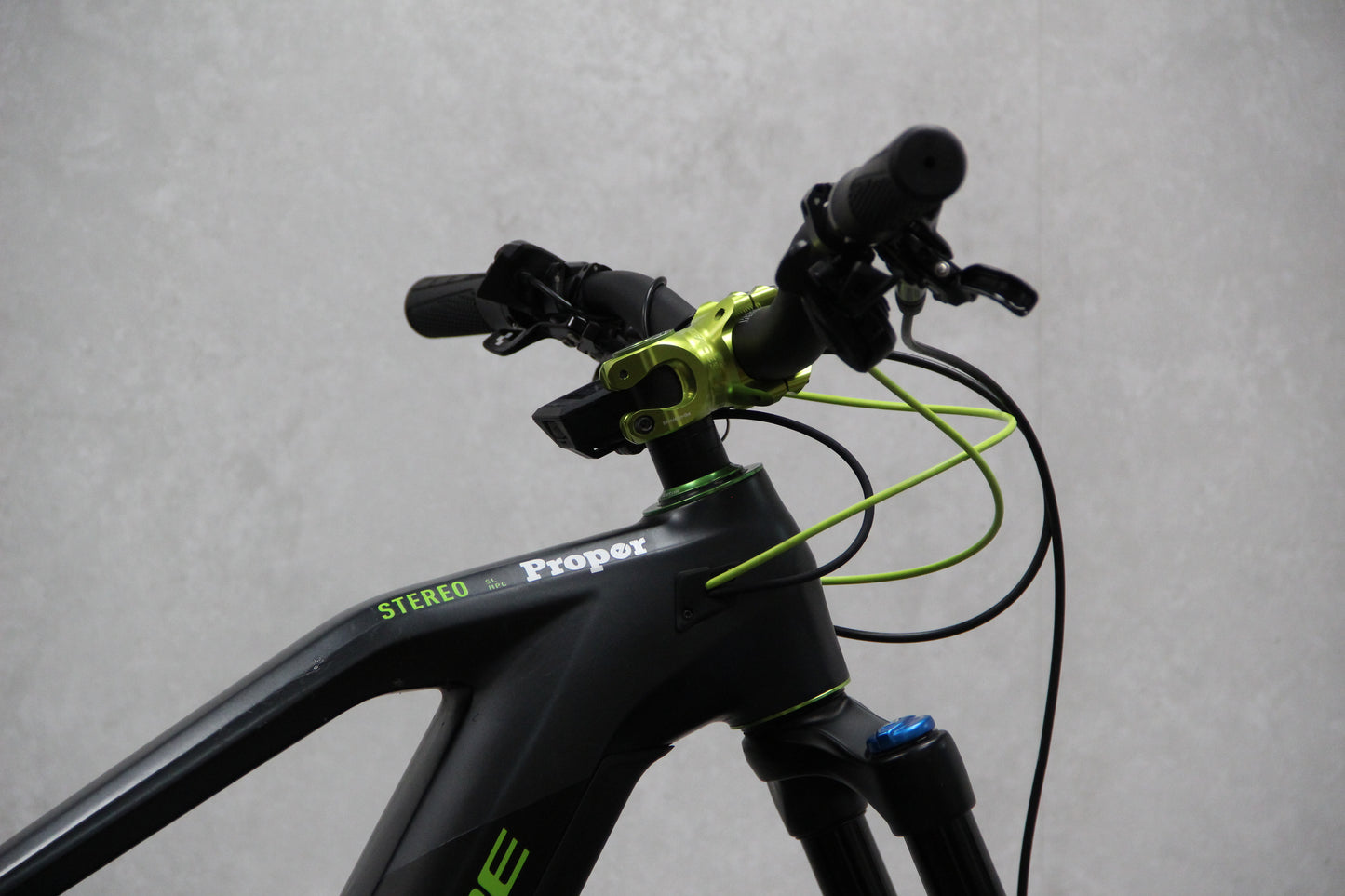 2020 Cube Stereo Hybrid 140 (E-Bike)