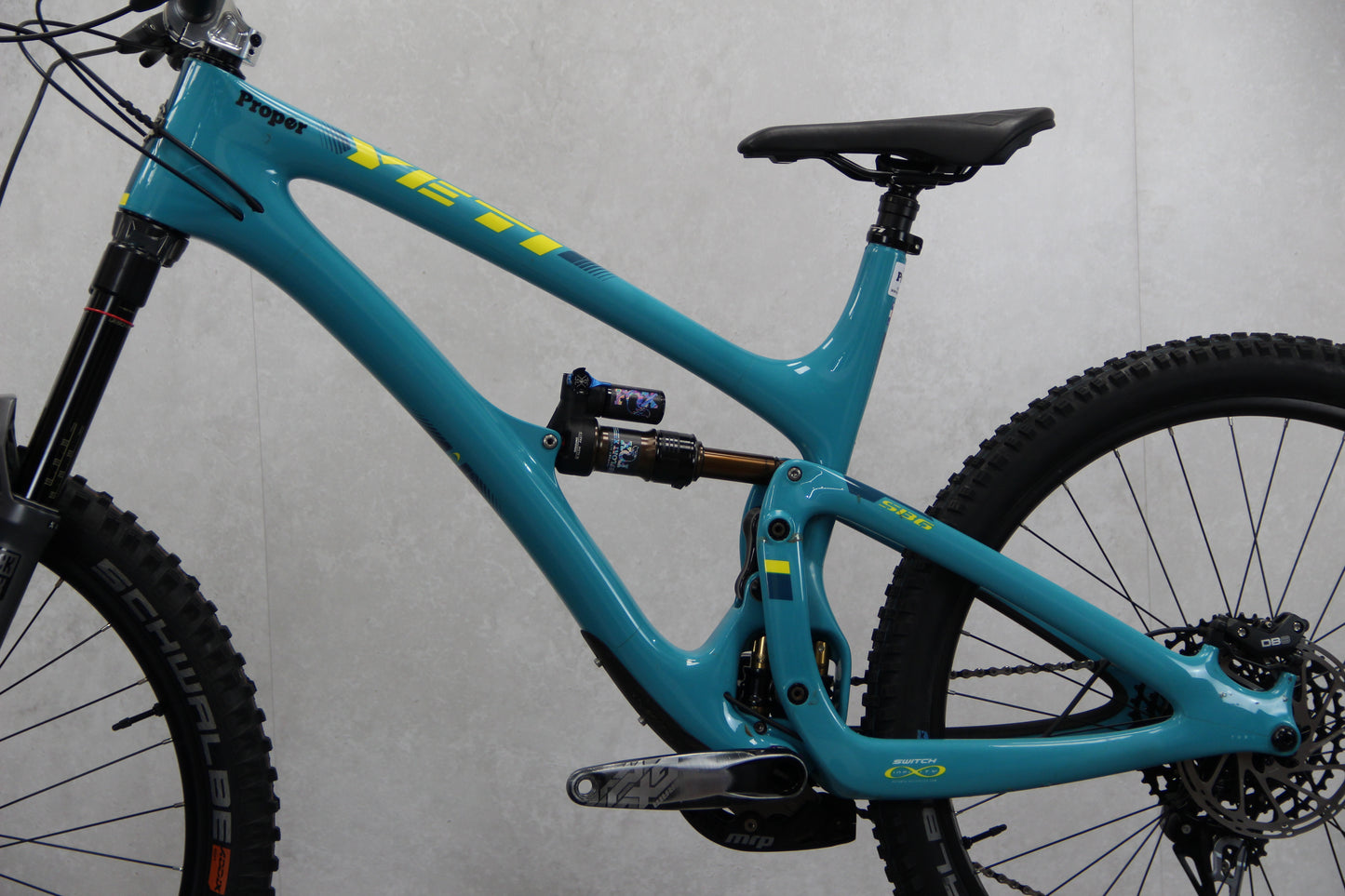 2018 Santa Cruz Nomad