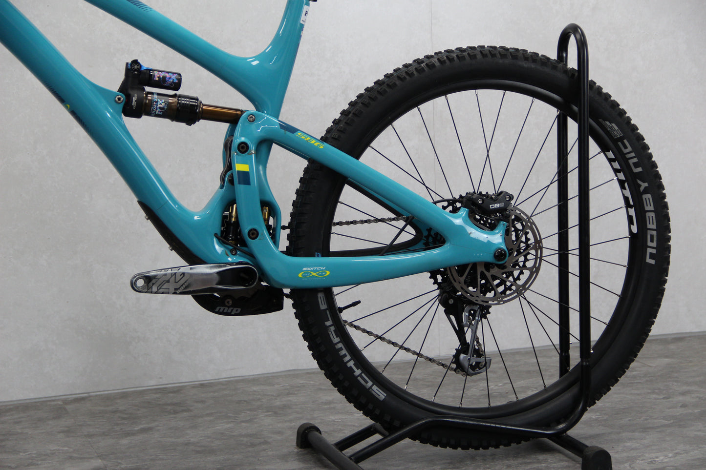 2018 Santa Cruz Nomad