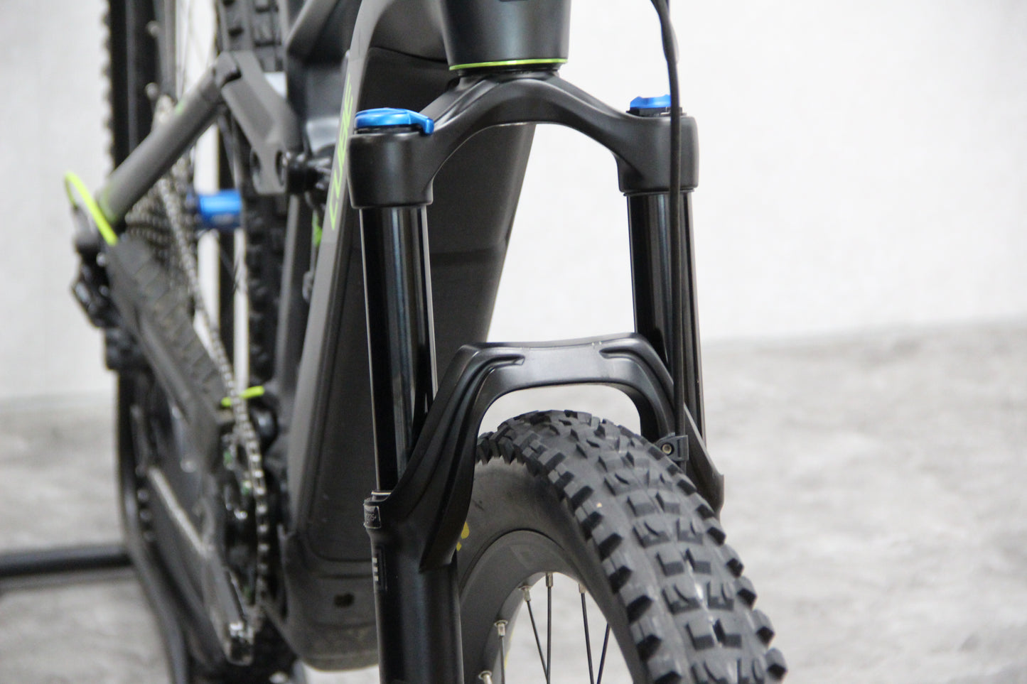 2020 Cube Stereo Hybrid 140 (E-Bike)