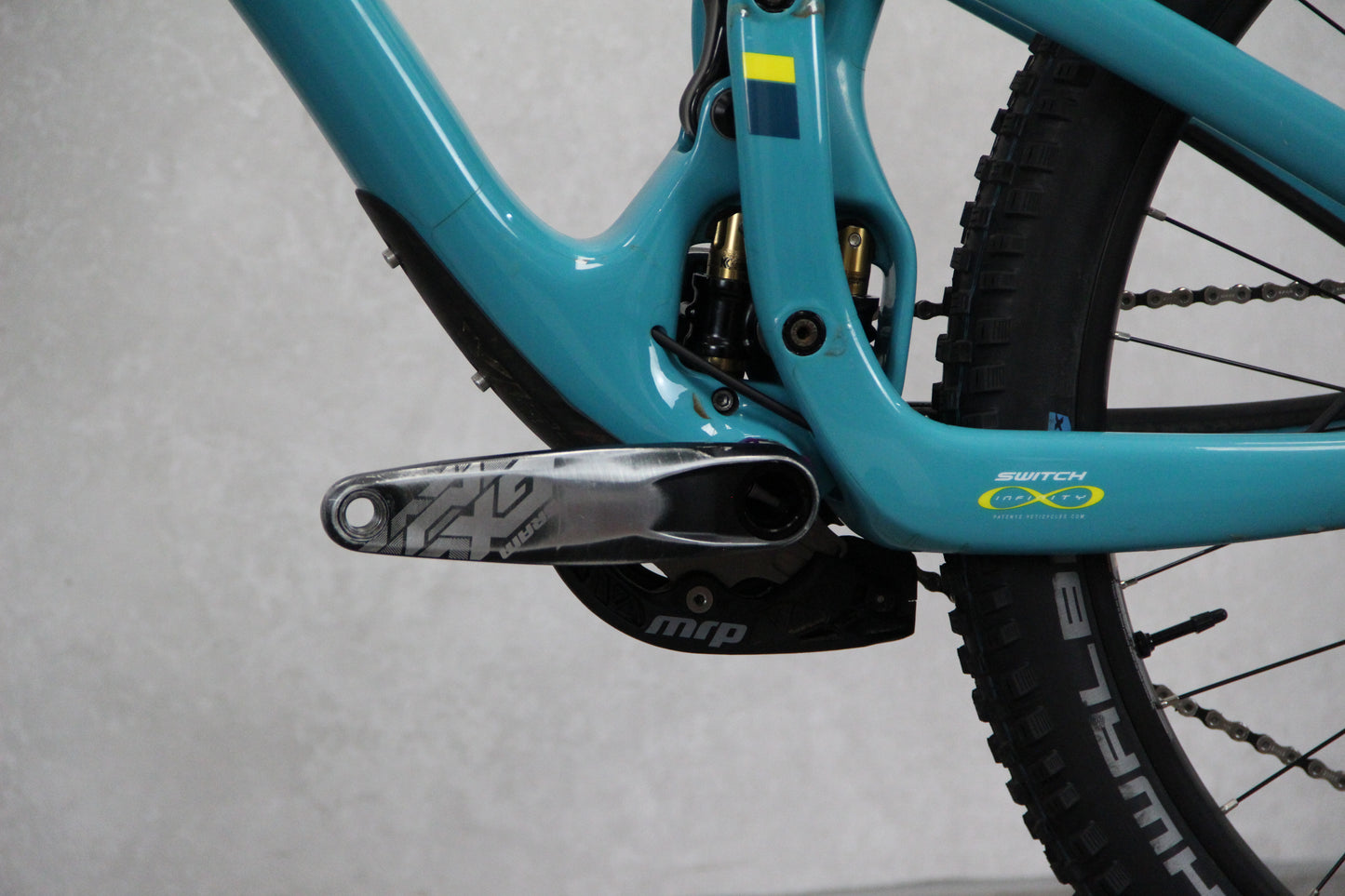 2018 Santa Cruz Nomad