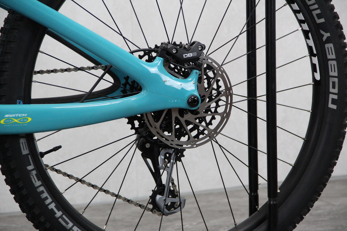 2018 Santa Cruz Nomad