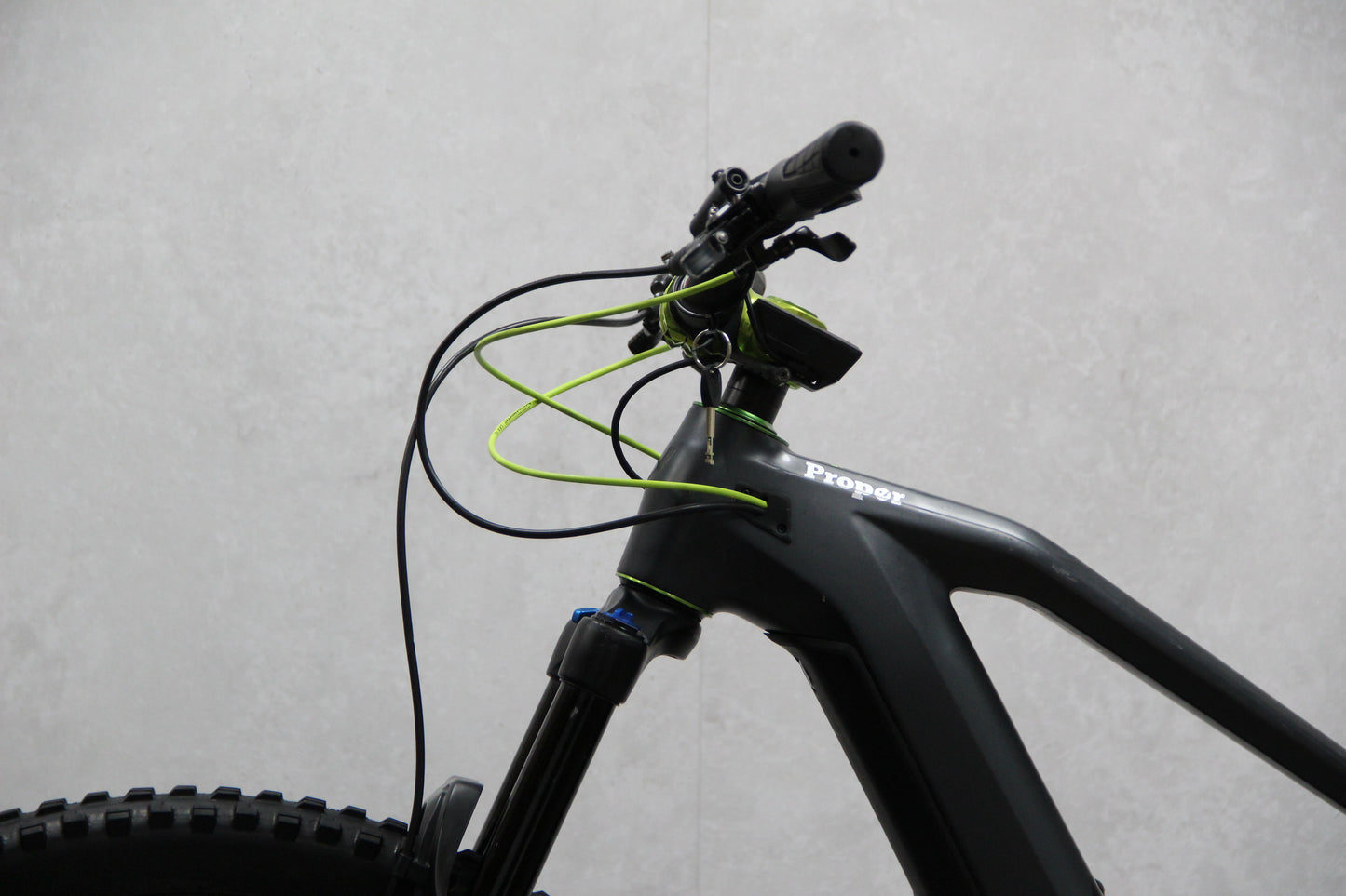 2020 Cube Stereo Hybrid 140 (E-Bike)