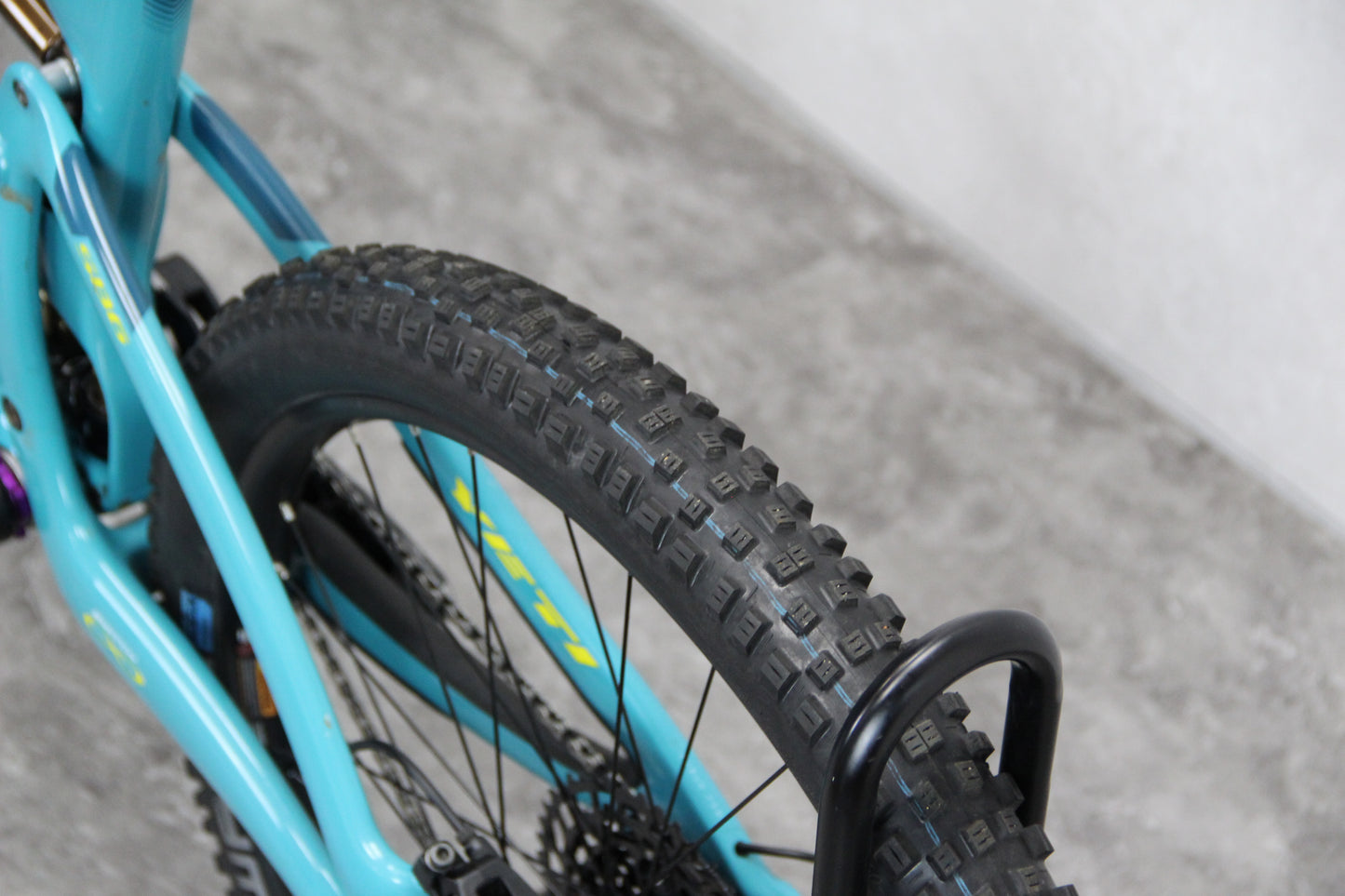 2018 Santa Cruz Nomad