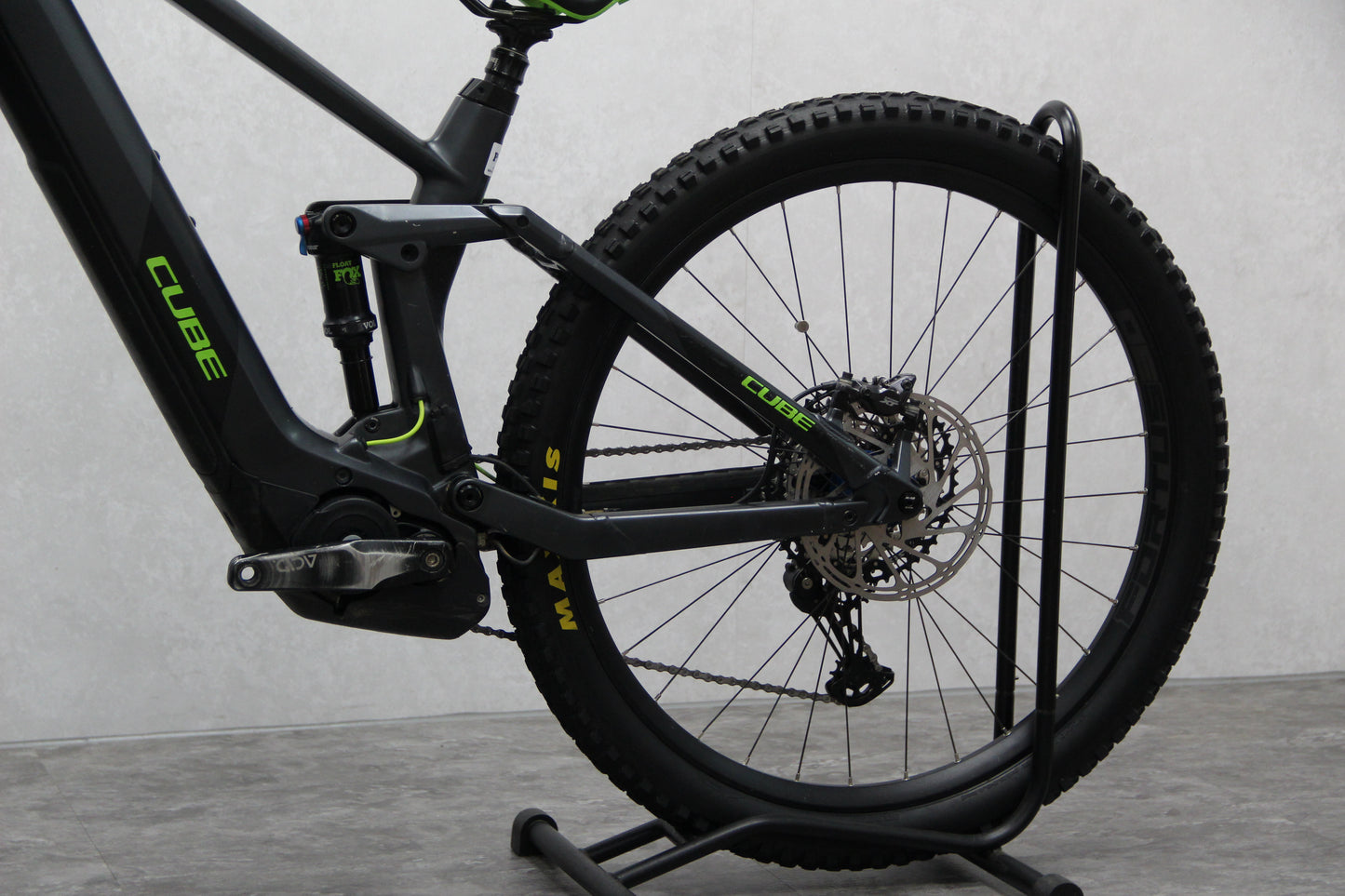 2020 Cube Stereo Hybrid 140 (E-Bike)