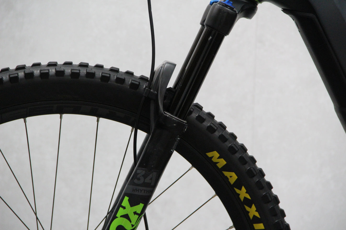 2020 Cube Stereo Hybrid 140 (E-Bike)